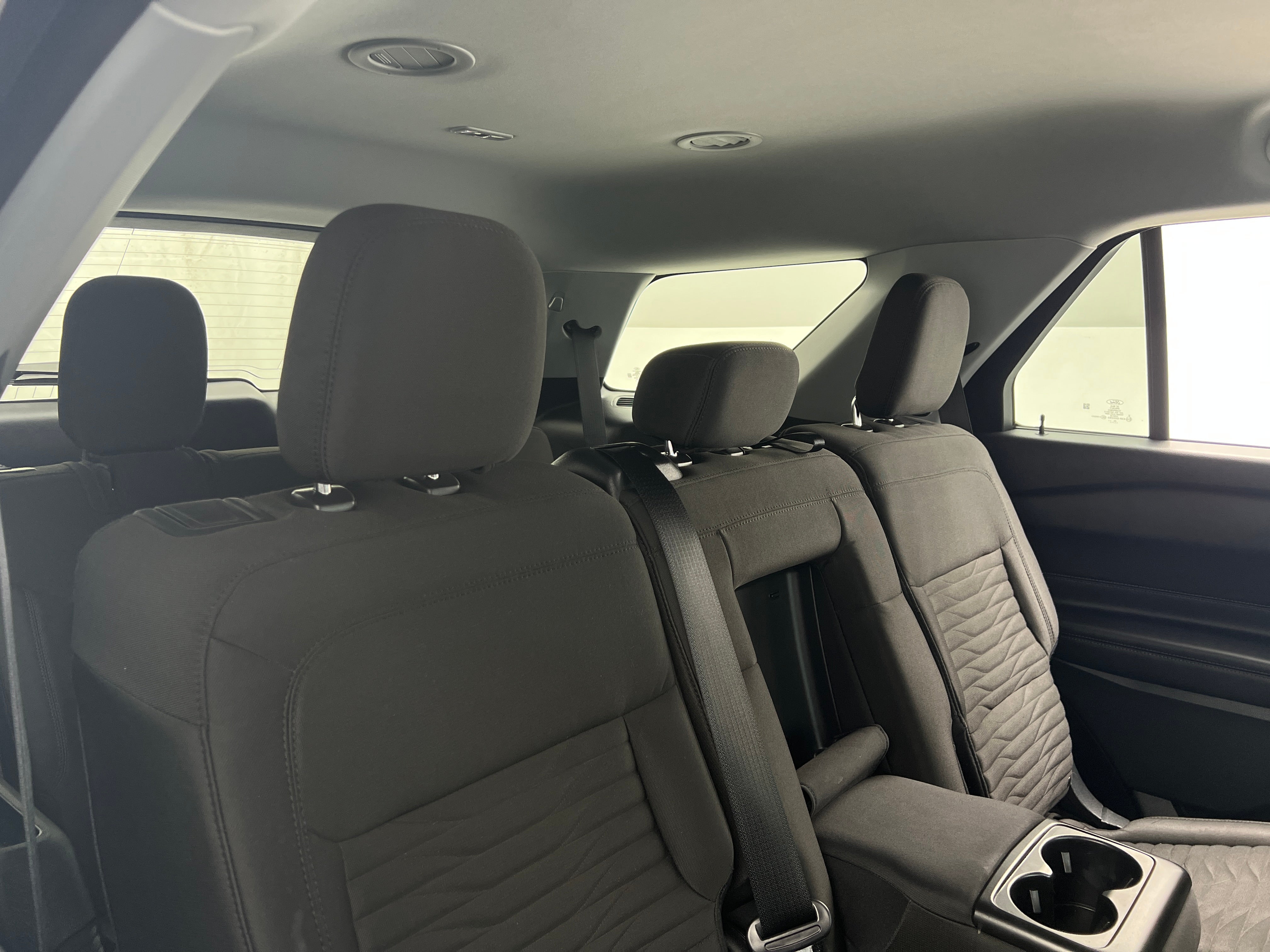 2021 Ford Explorer XLT 6