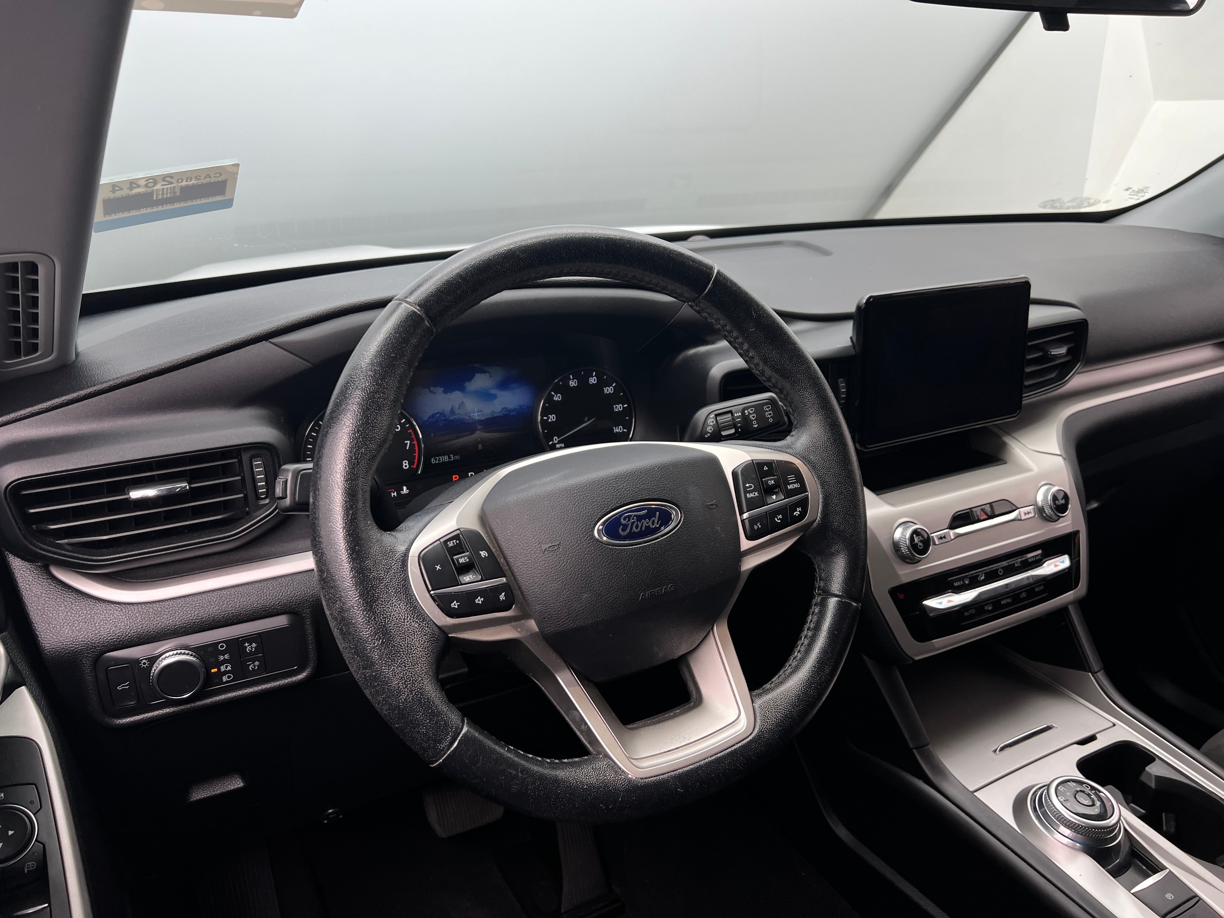 2021 Ford Explorer XLT 5