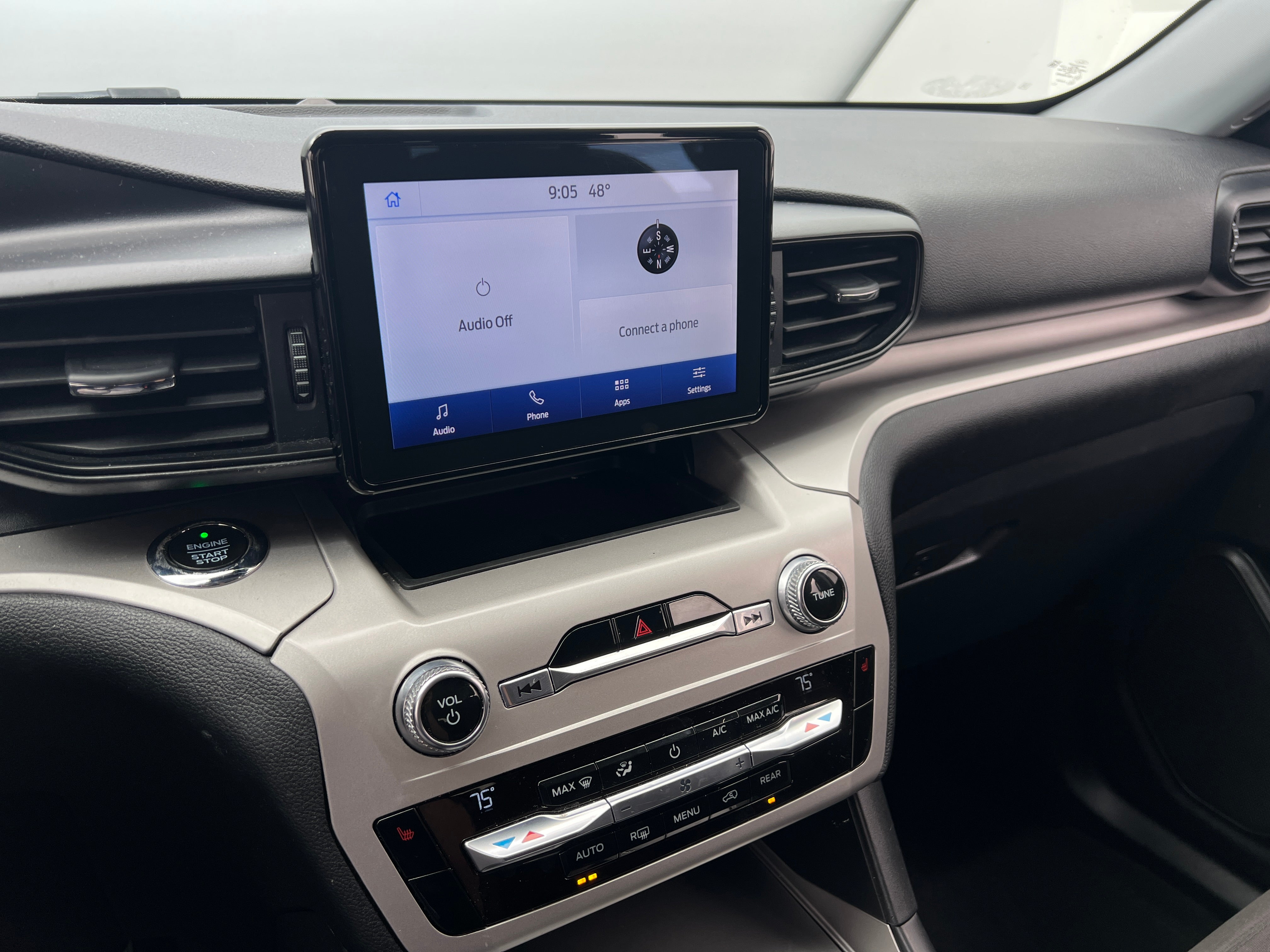 2021 Ford Explorer XLT 4
