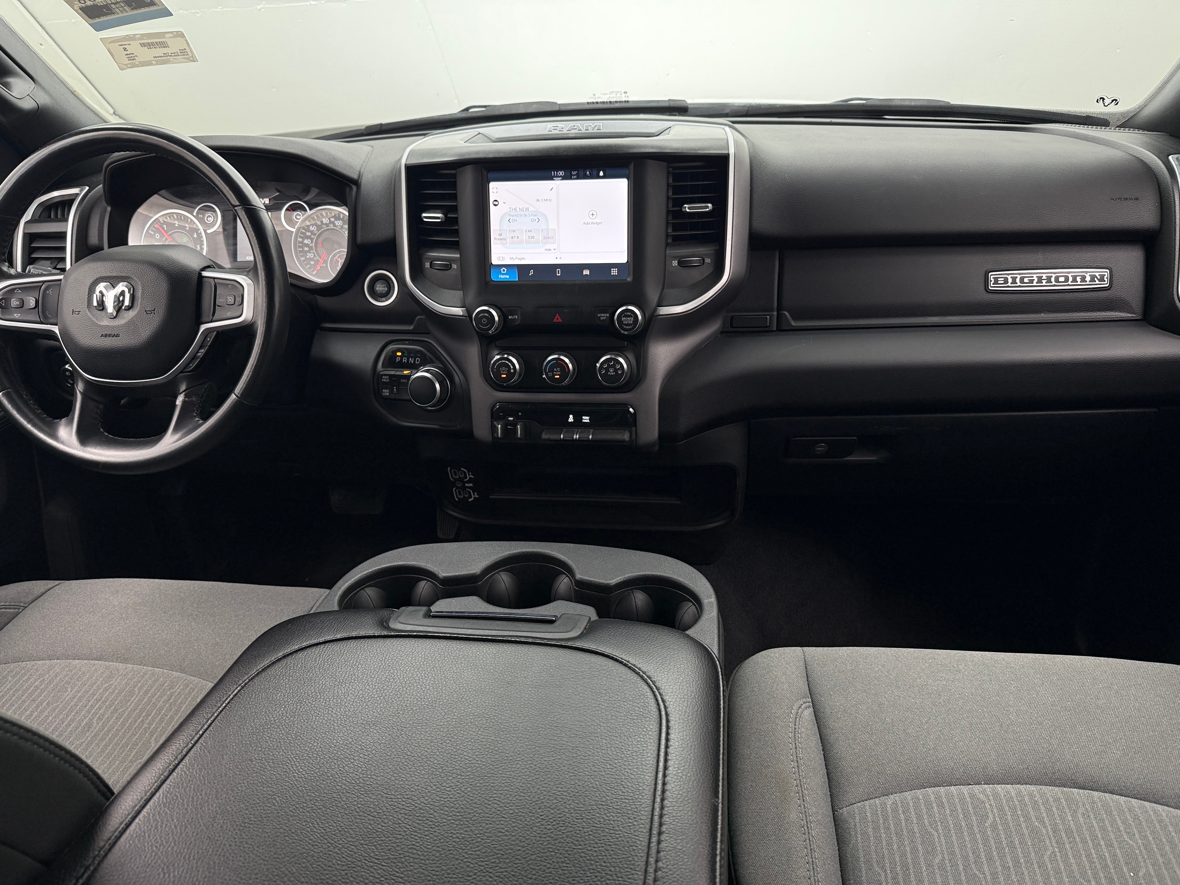 2023 RAM 2500 Big Horn 3