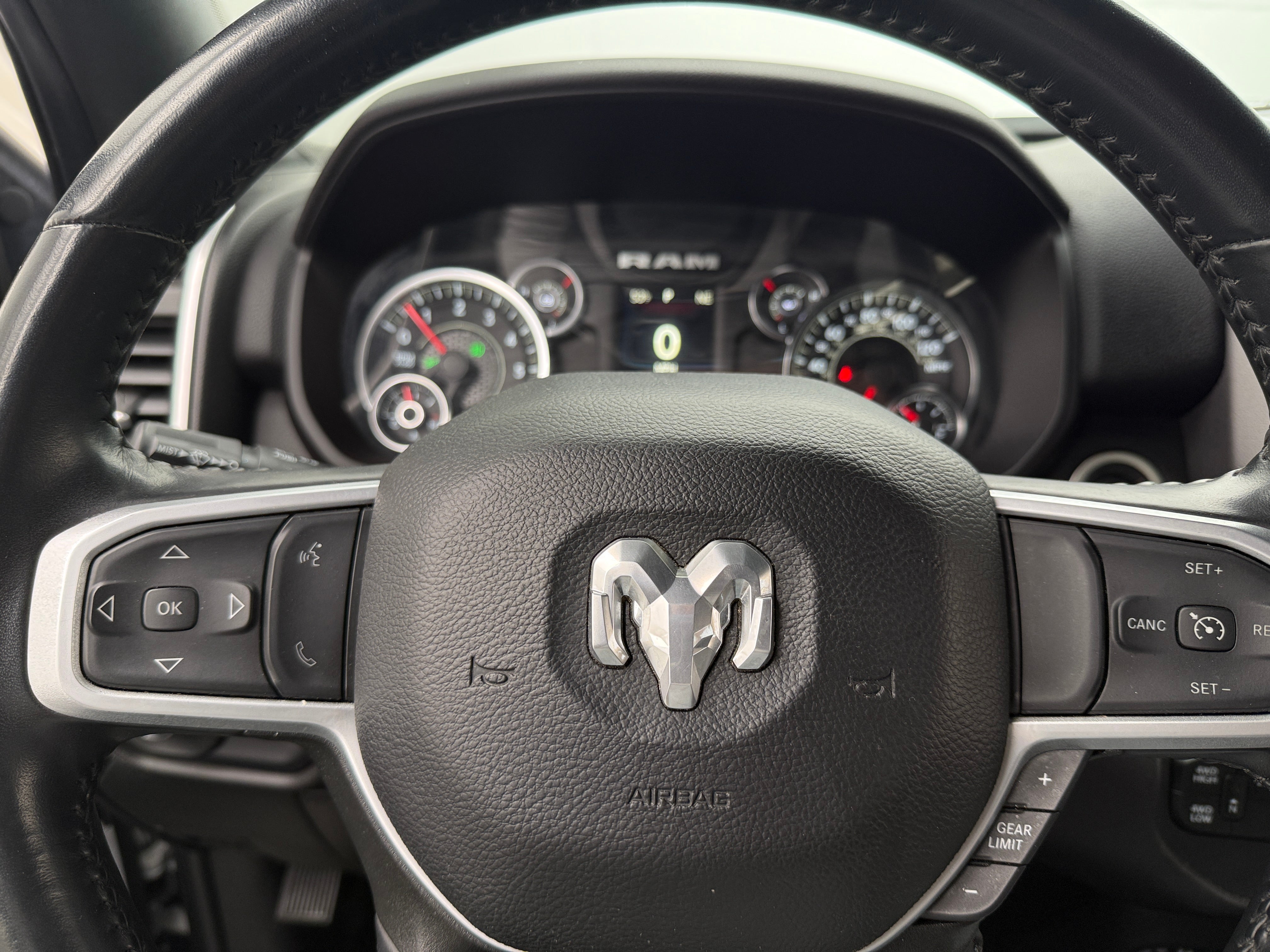2023 RAM 2500 Big Horn 5