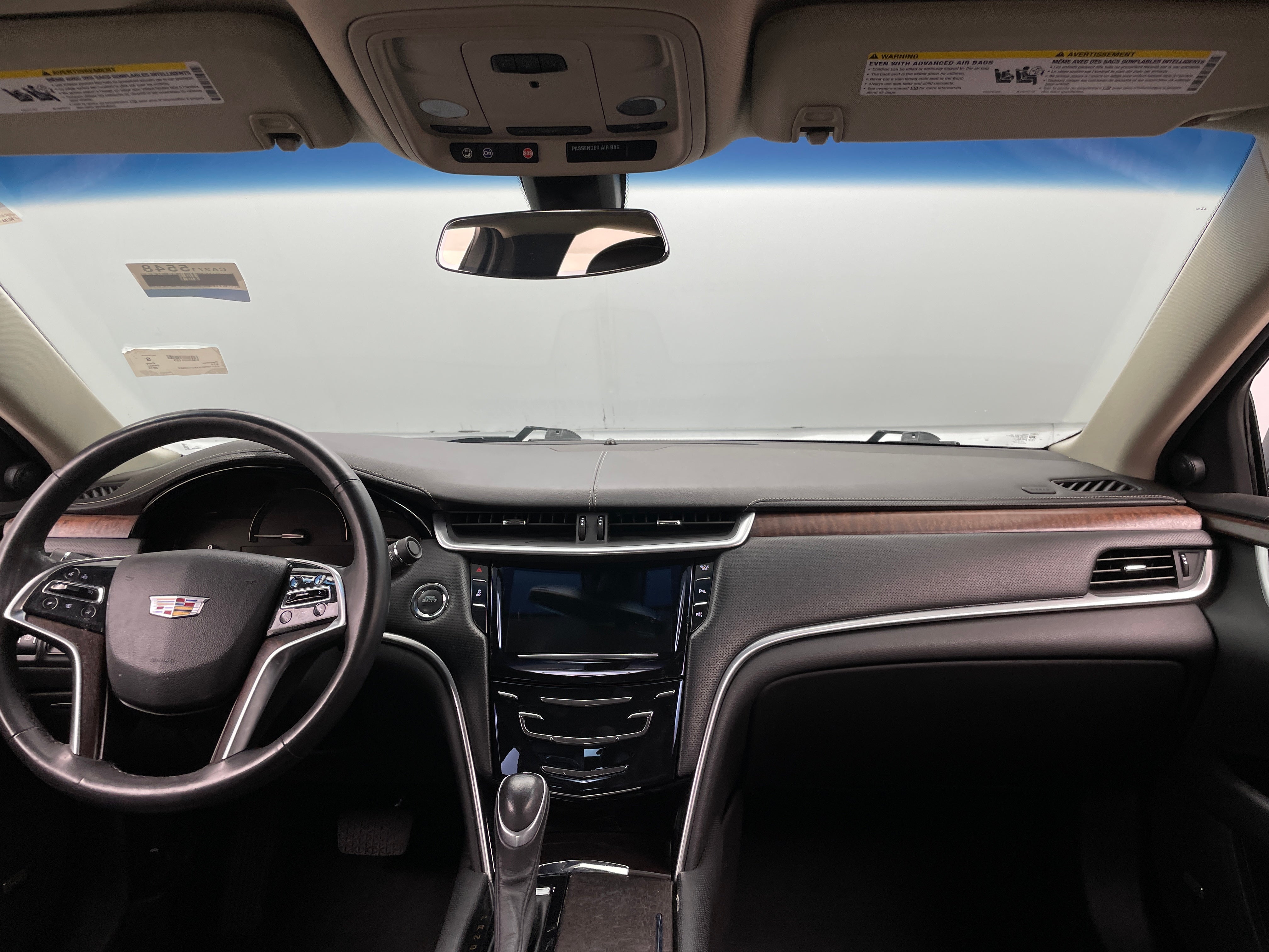 2019 Cadillac XTS Luxury 2