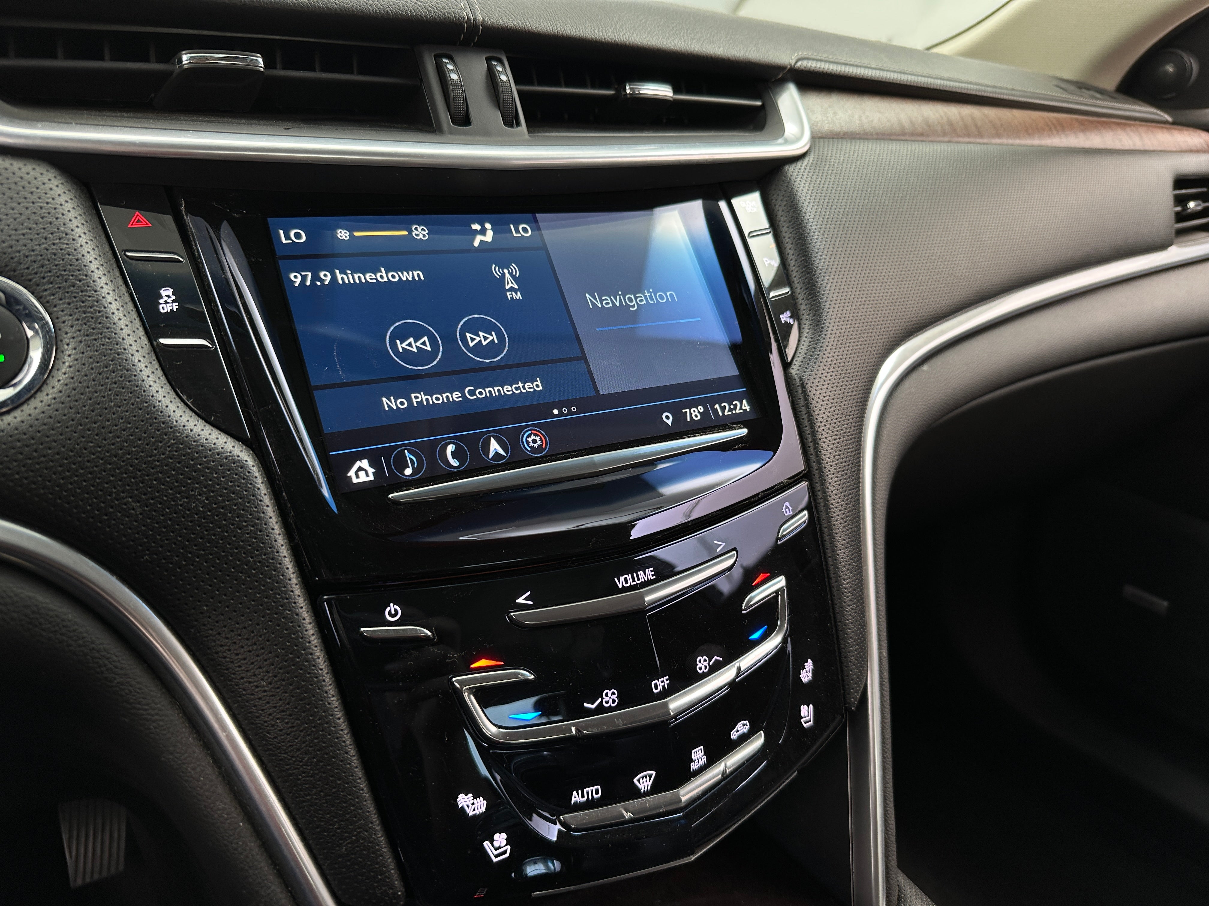 2019 Cadillac XTS Luxury 3