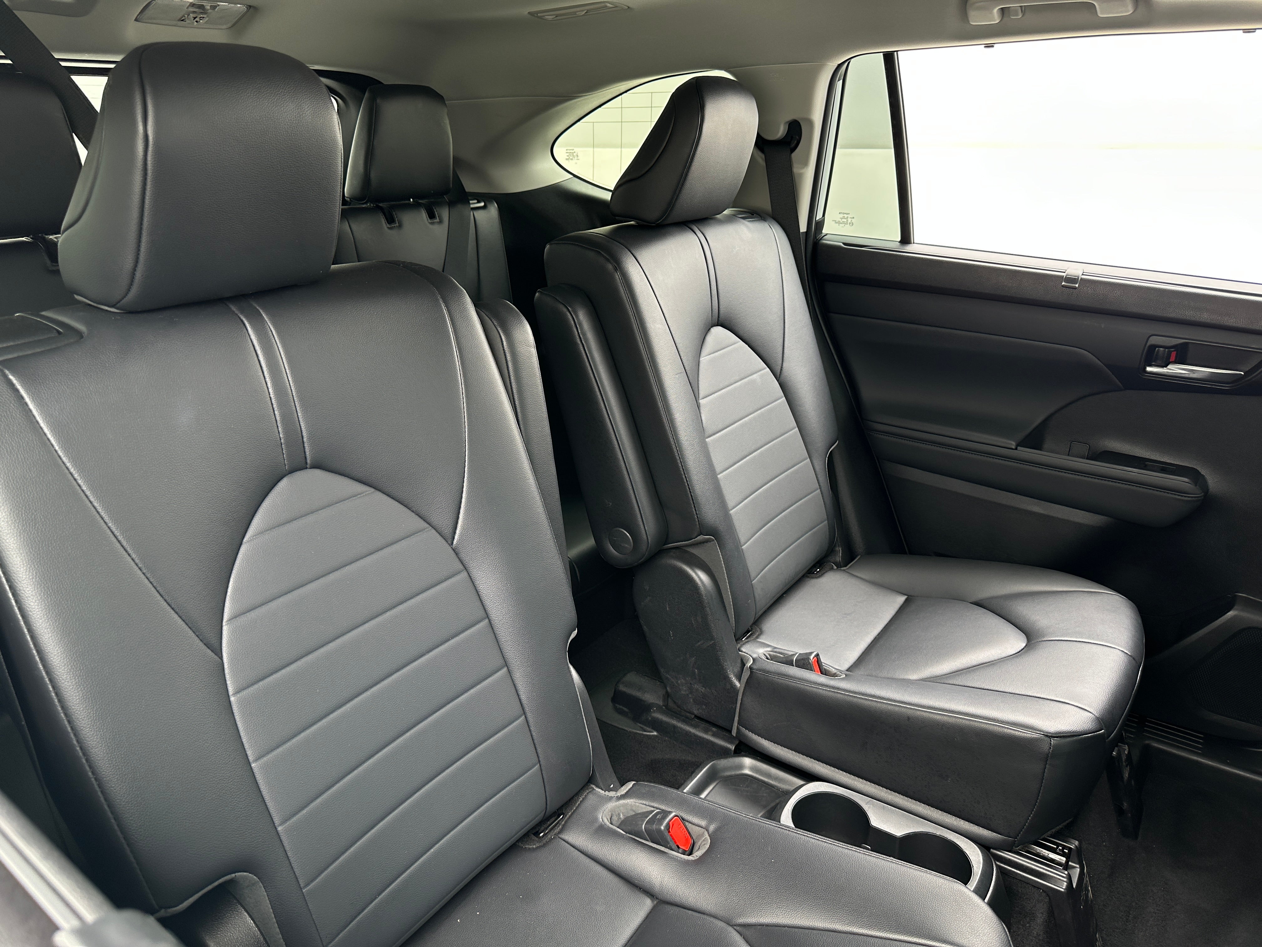 2023 Toyota Highlander XLE 5