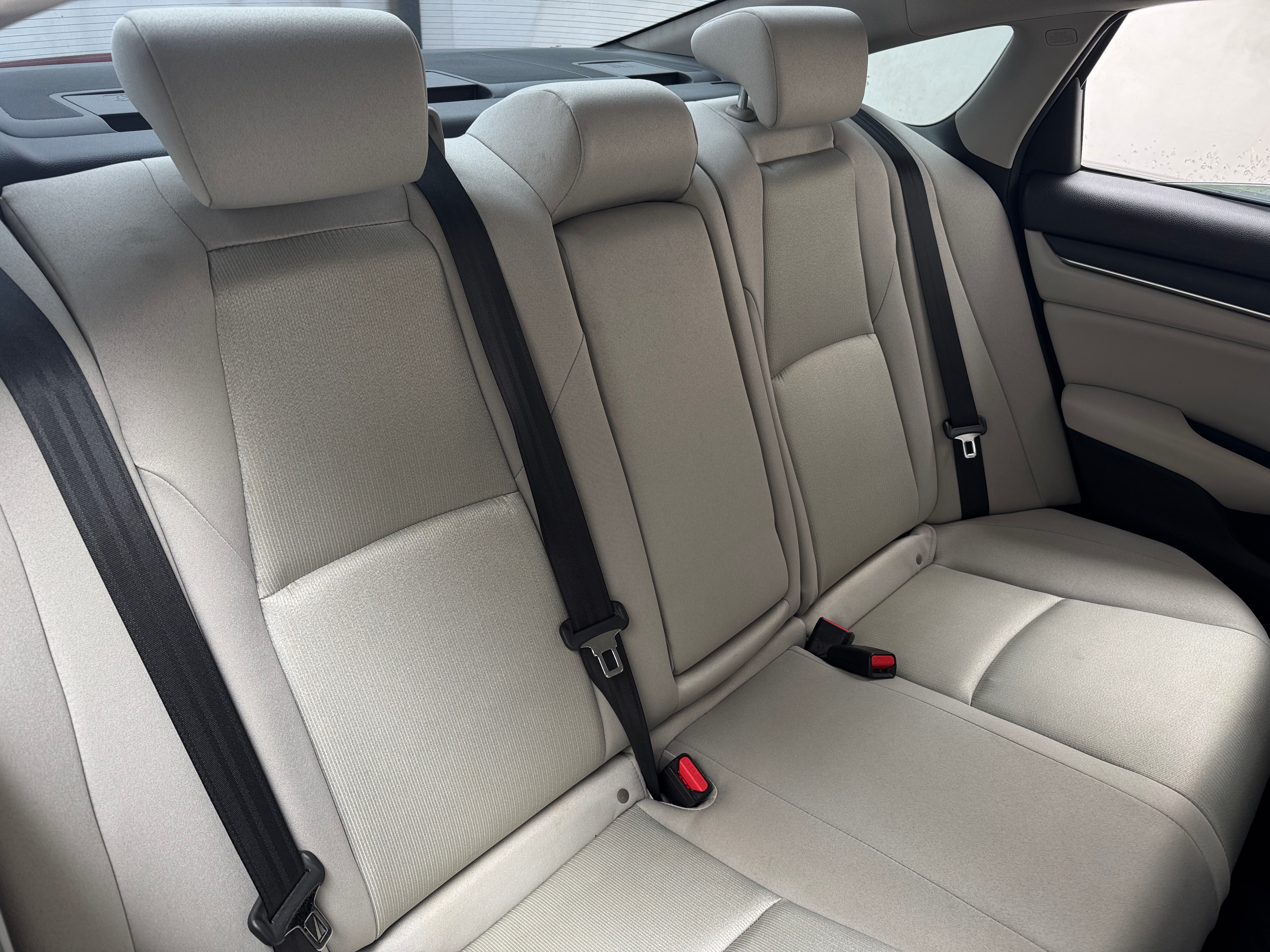 2020 Honda Accord EX 6