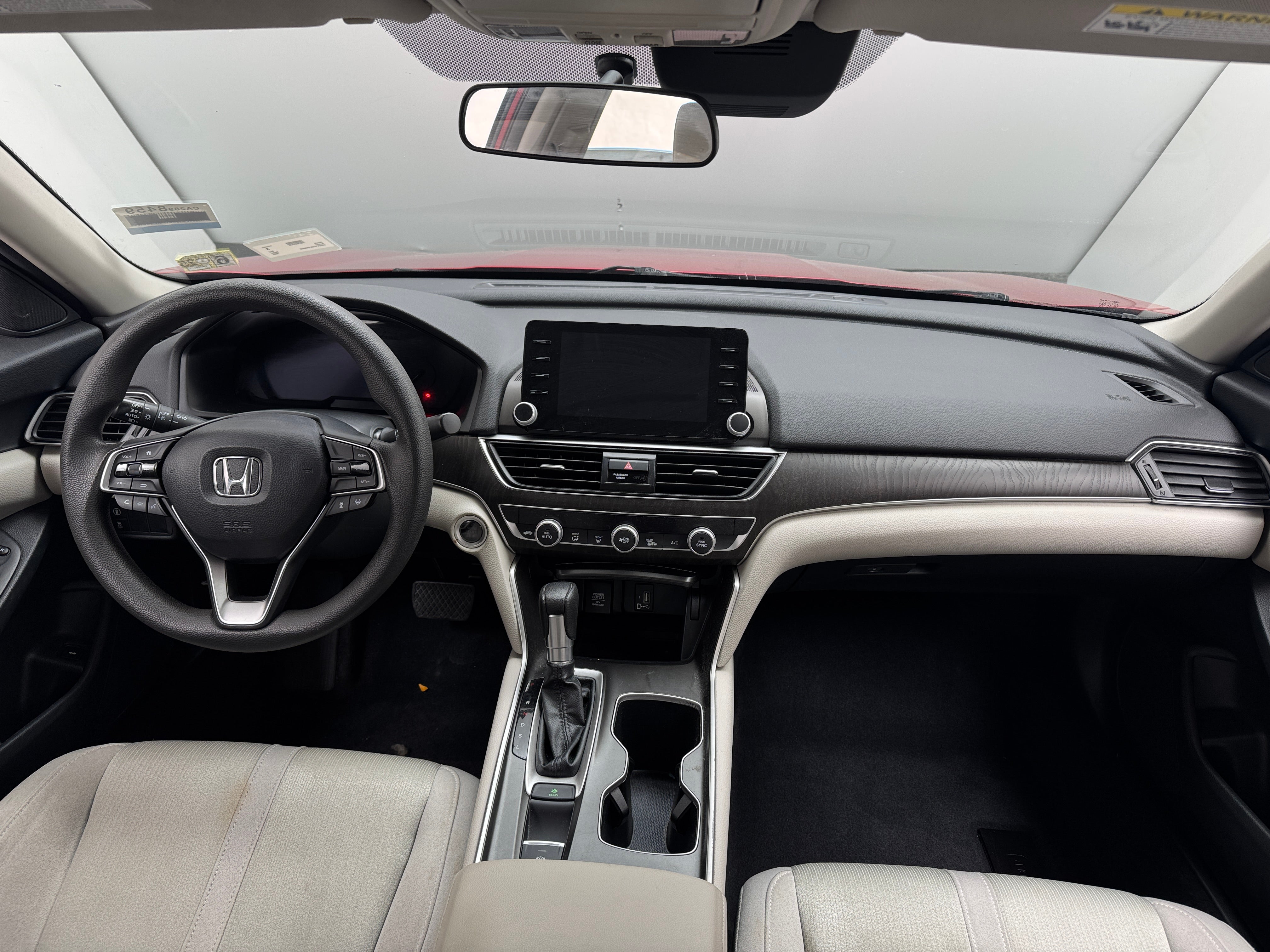 2020 Honda Accord EX 3