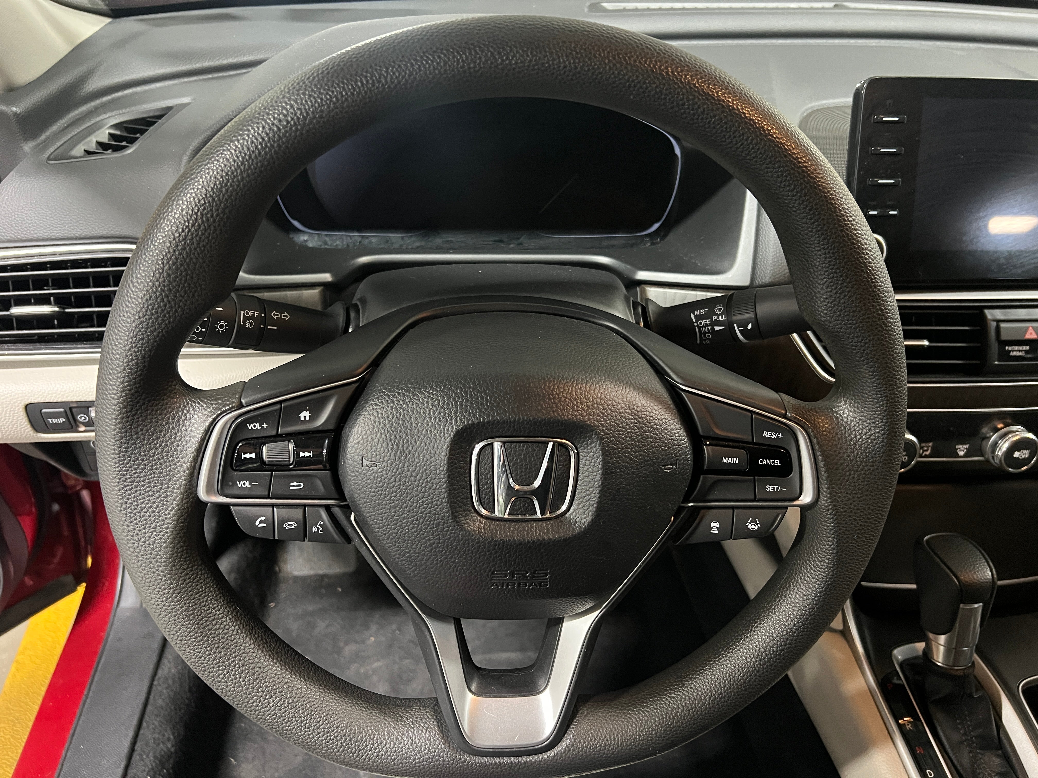 2020 Honda Accord EX 5