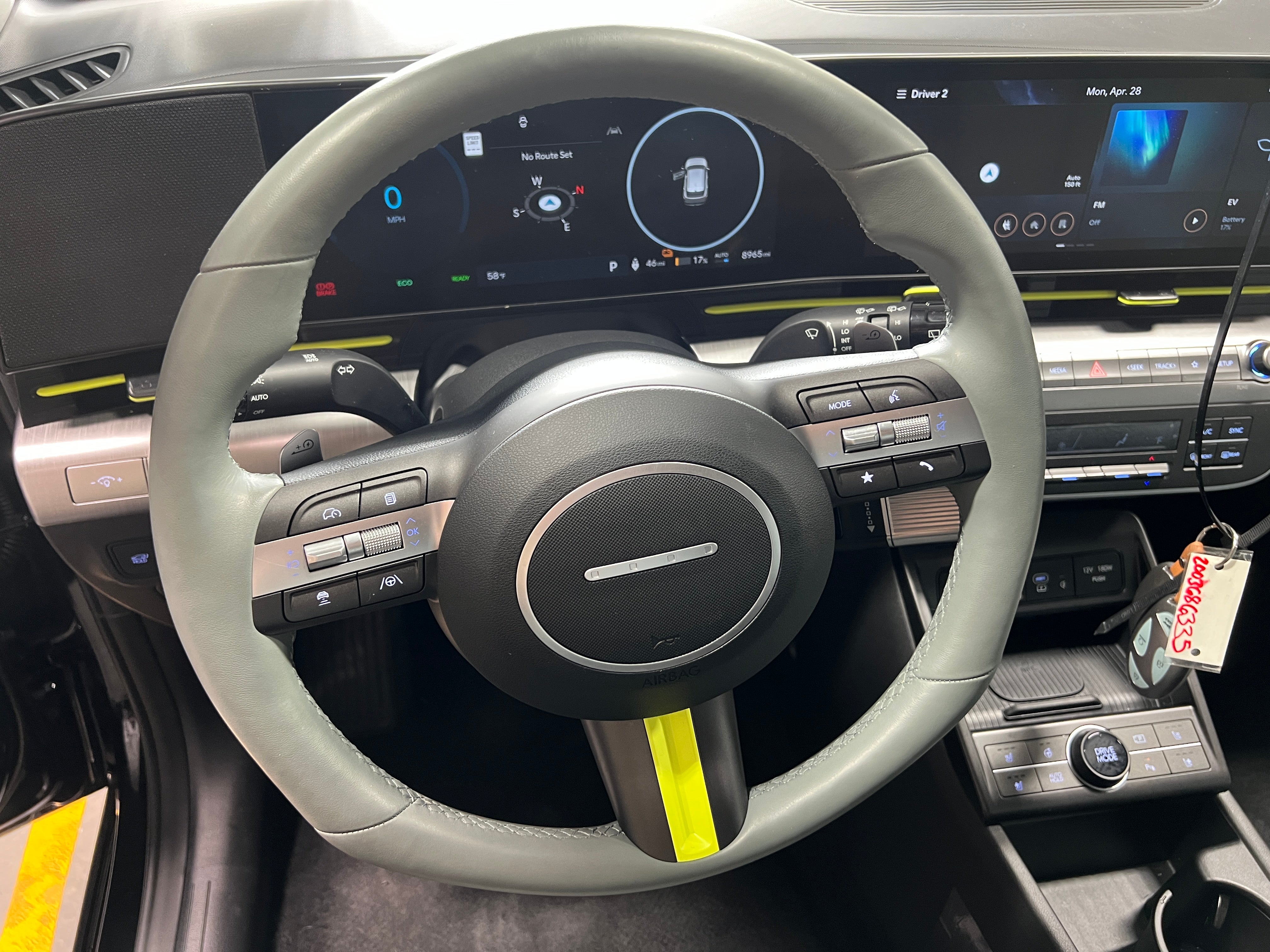 2024 Hyundai Kona Limited 4
