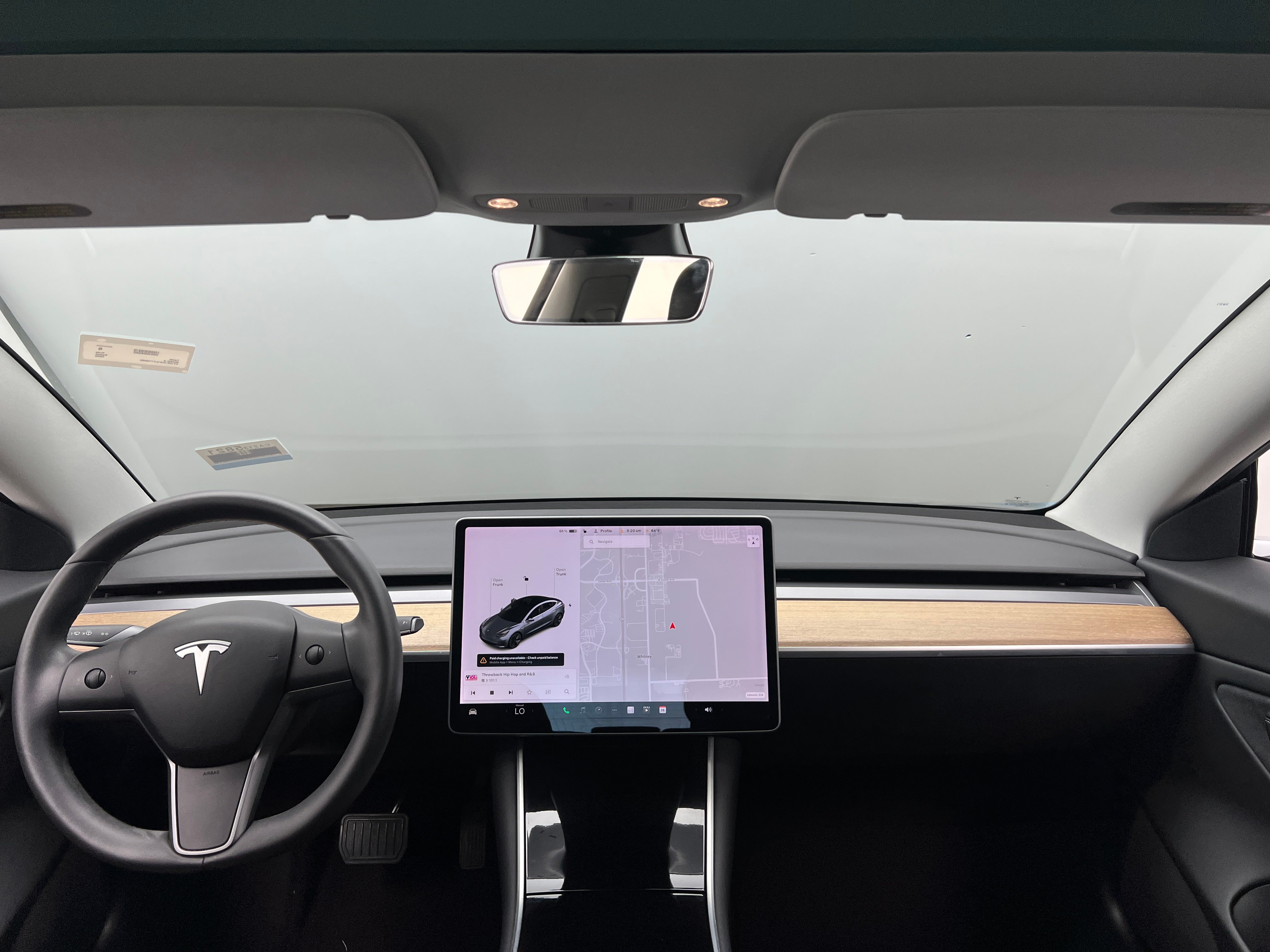 2020 Tesla Model 3 Long Range 2