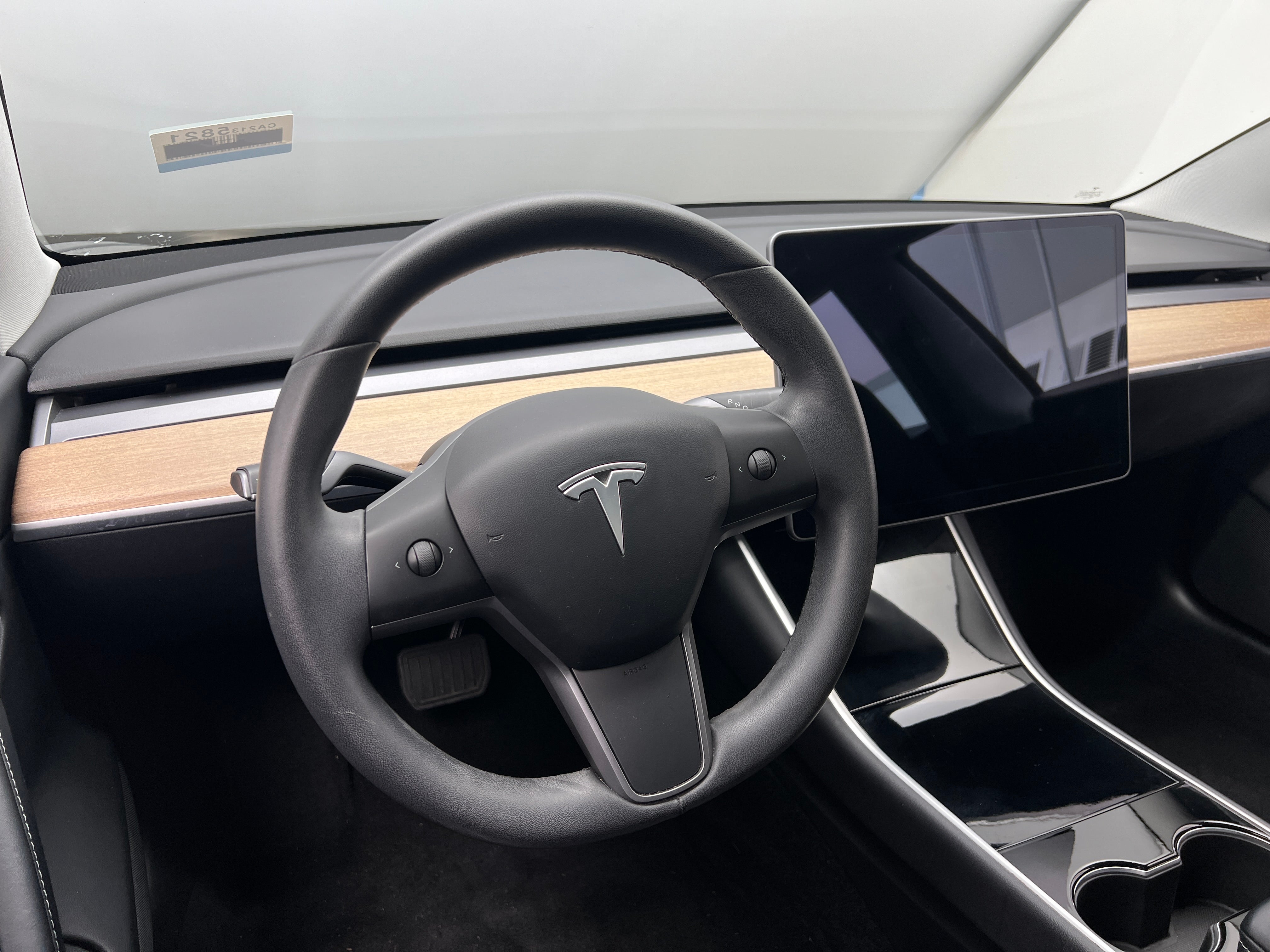 2020 Tesla Model 3 Long Range 4