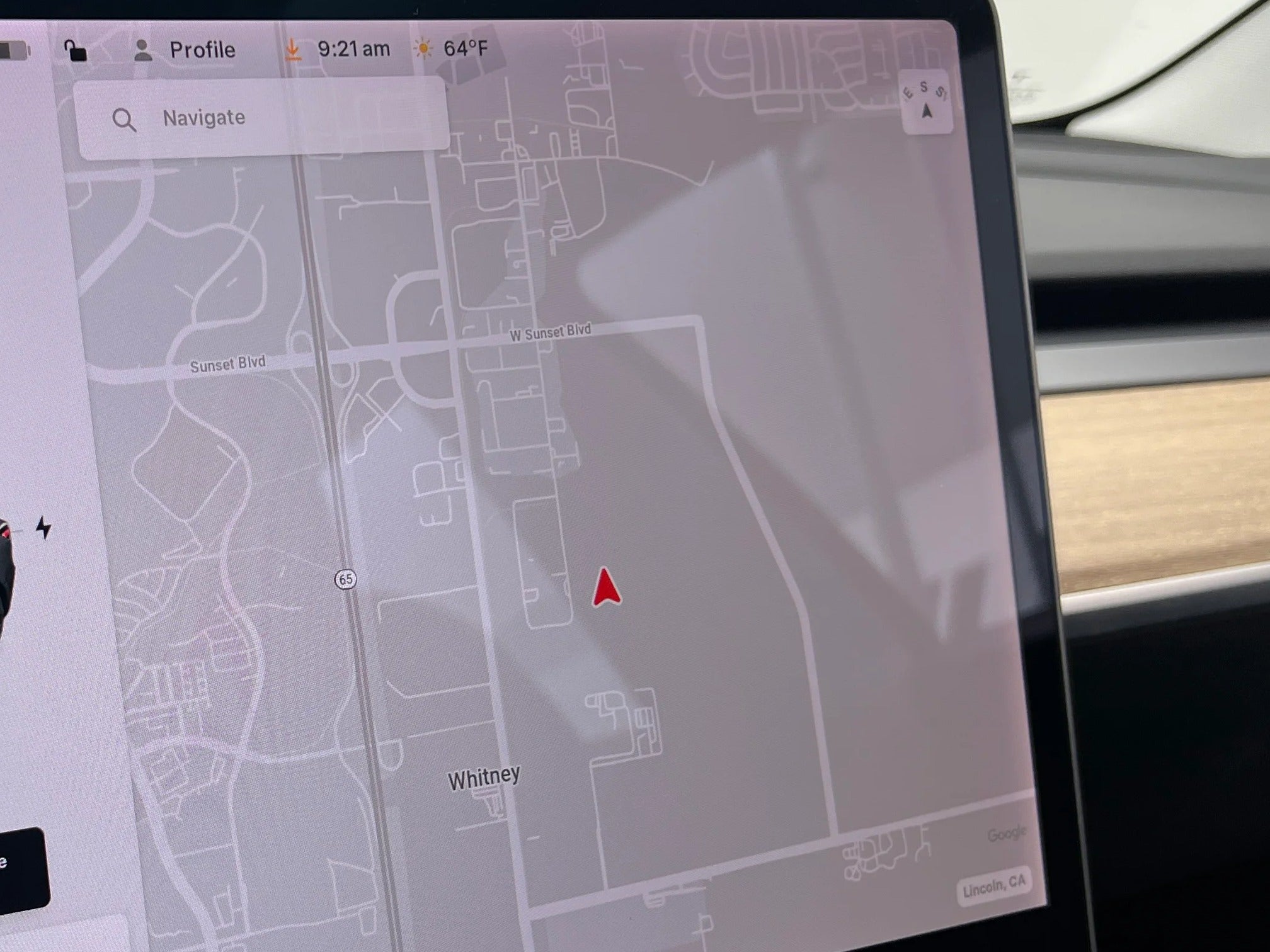 2020 Tesla Model 3 Long Range 3