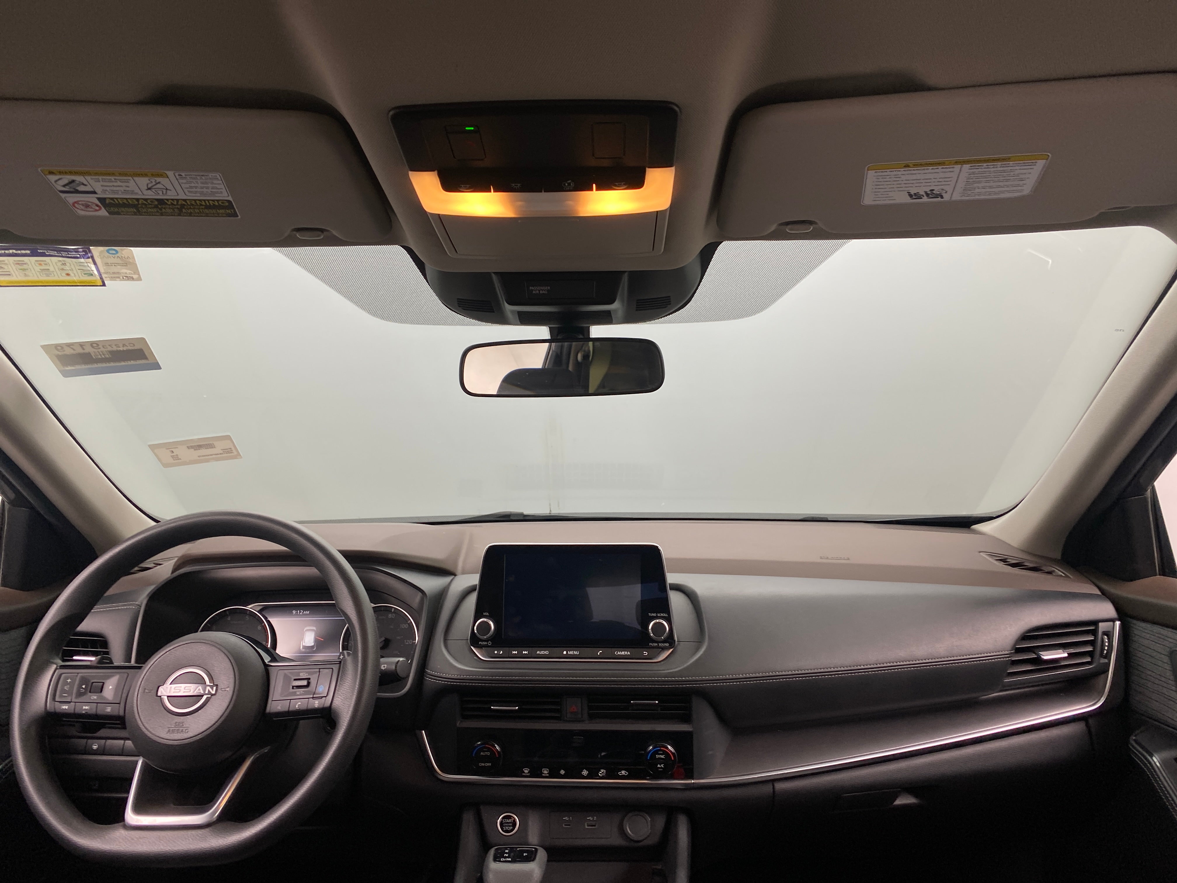 2023 Nissan Rogue SV 3
