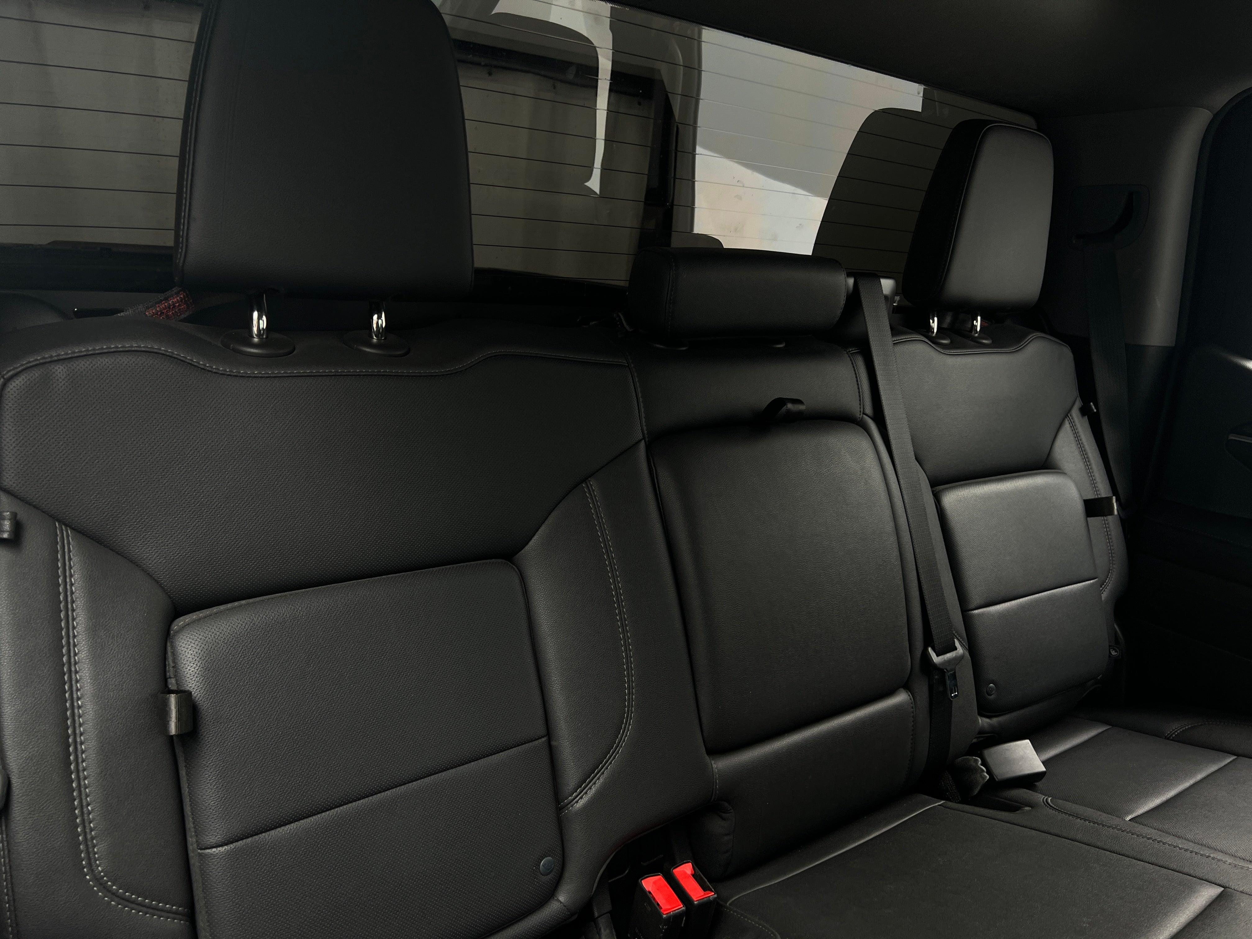 2023 Chevrolet Silverado 1500 LTZ 5