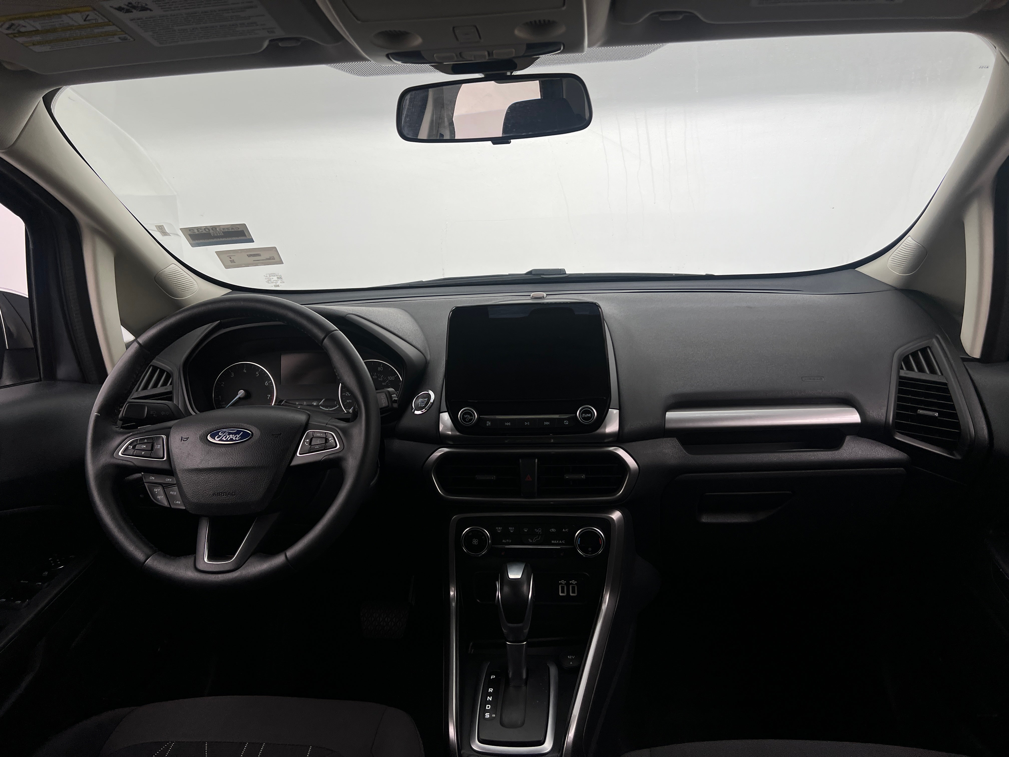 2019 Ford EcoSport SE 2