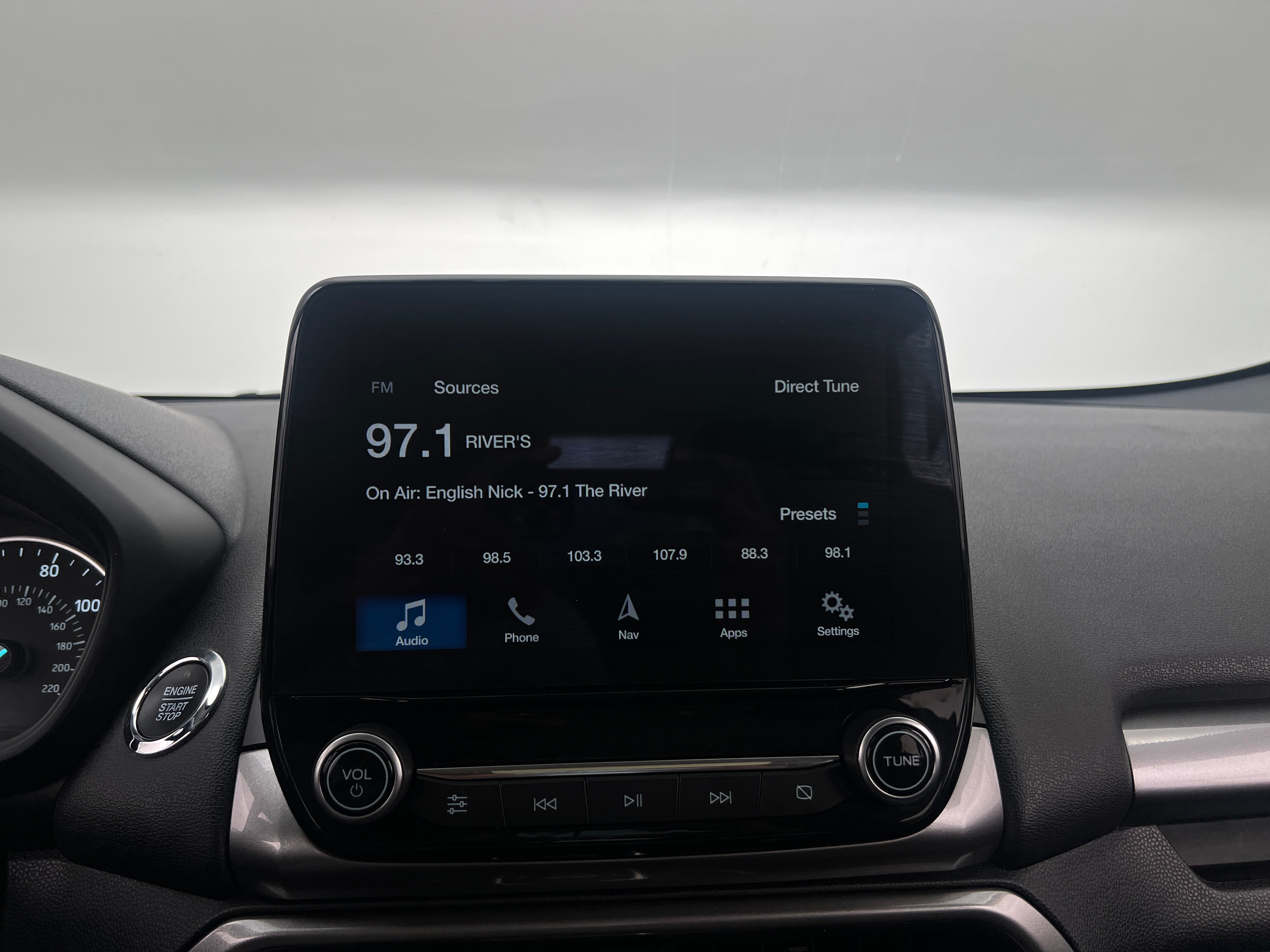2019 Ford EcoSport SE 3