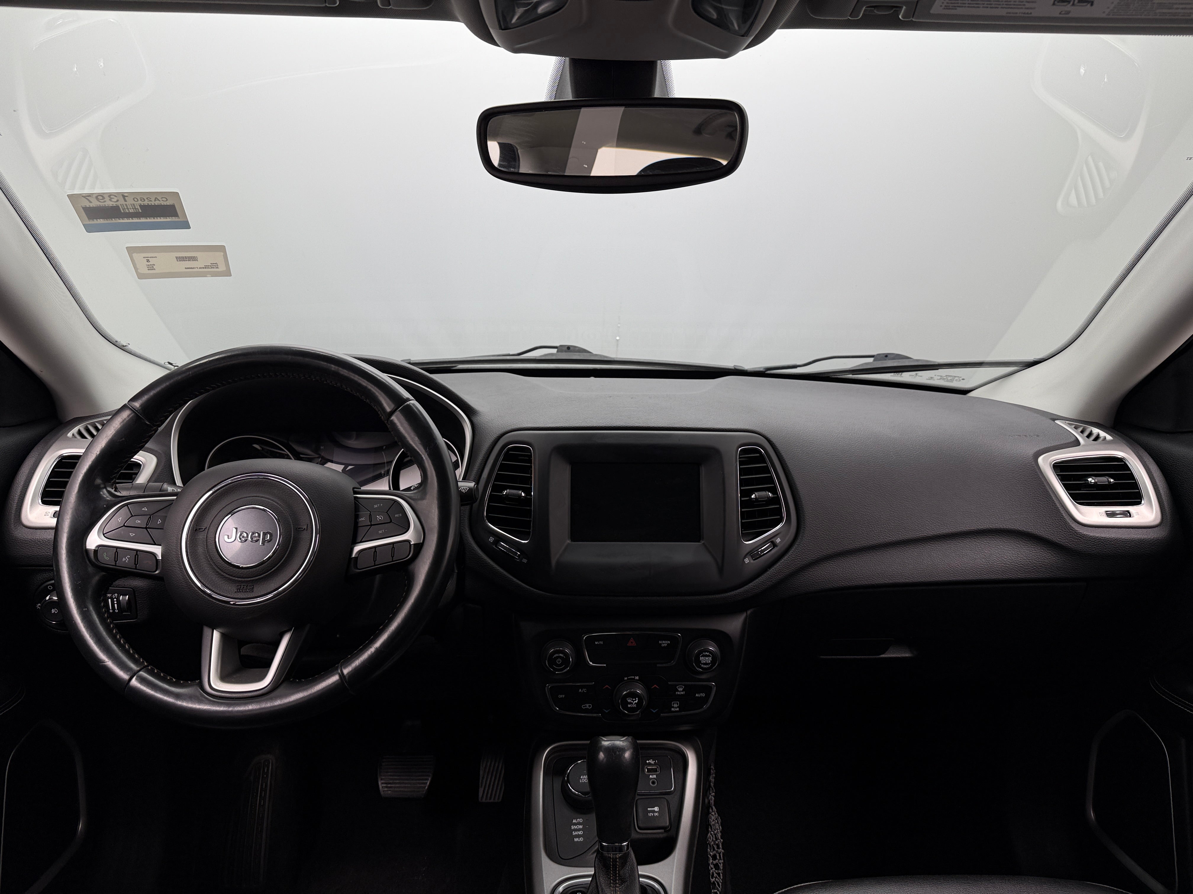 2020 Jeep Compass Latitude 3