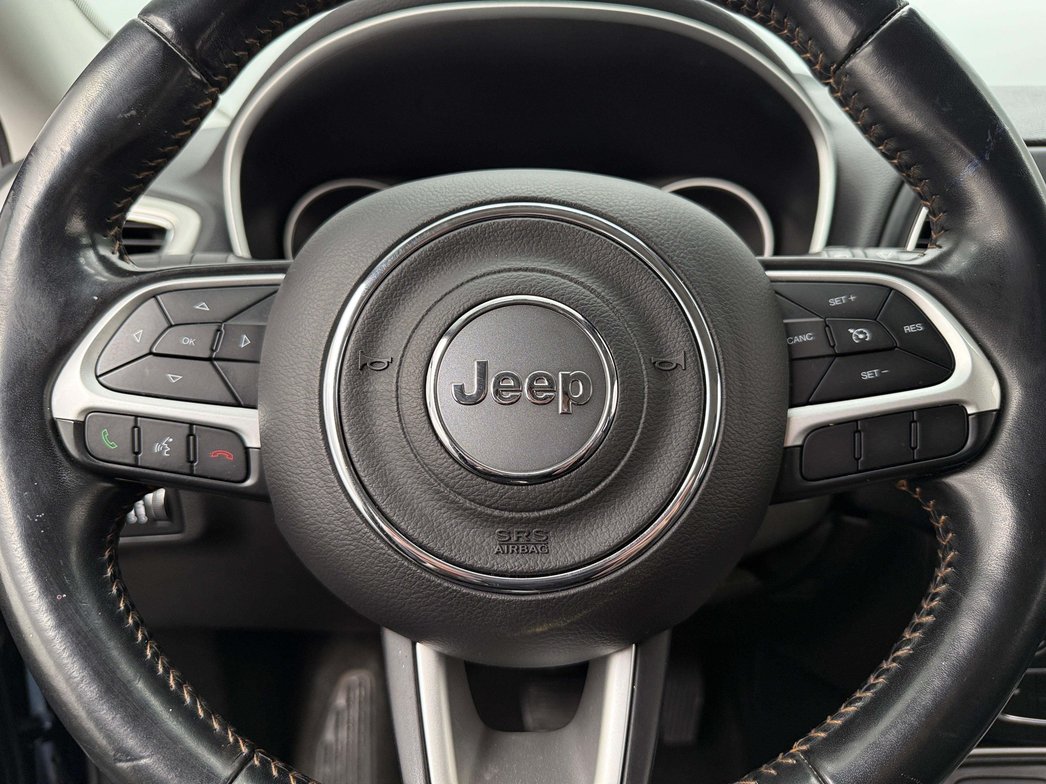 2020 Jeep Compass Latitude 5