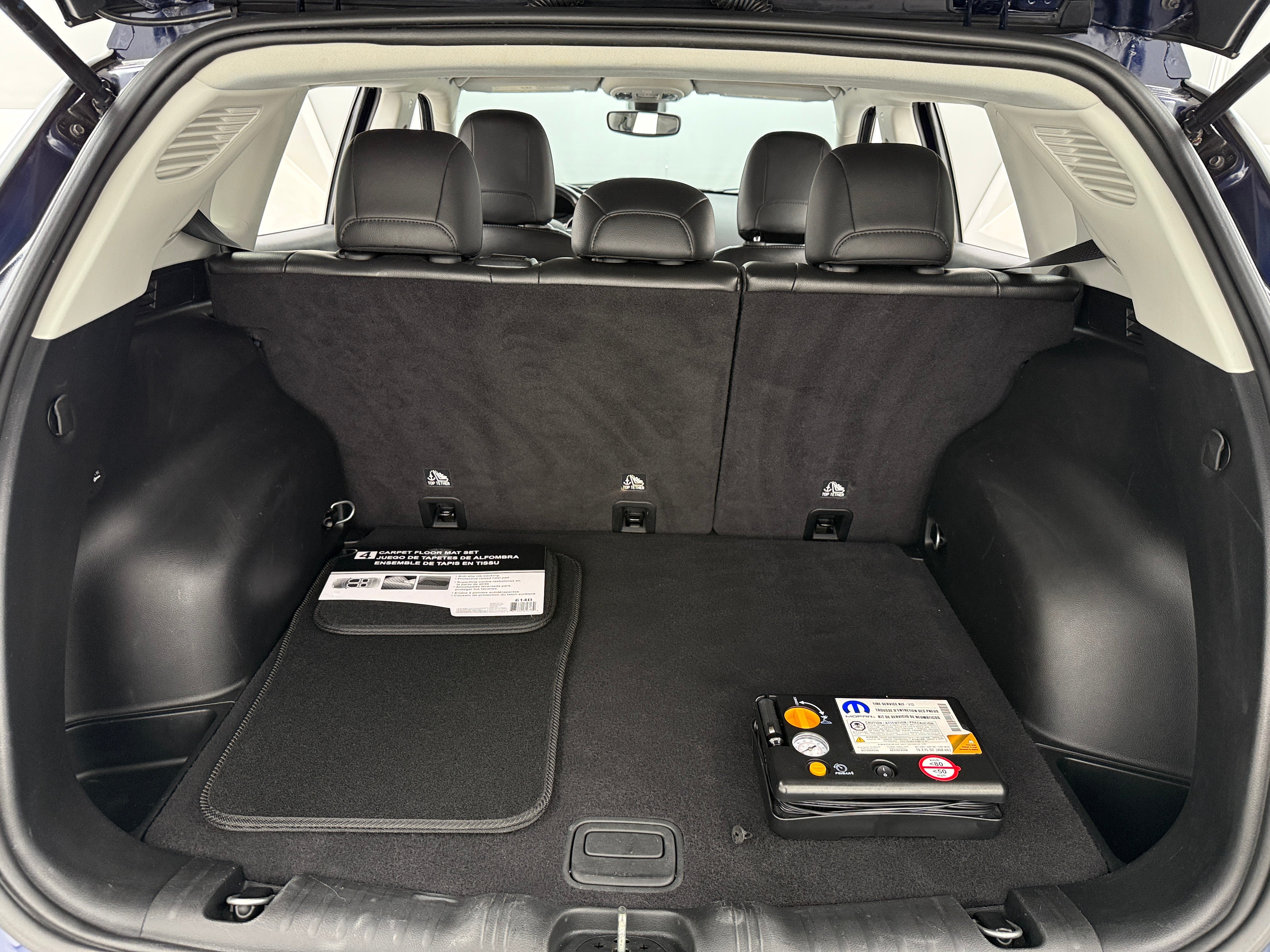 2020 Jeep Compass Latitude 7