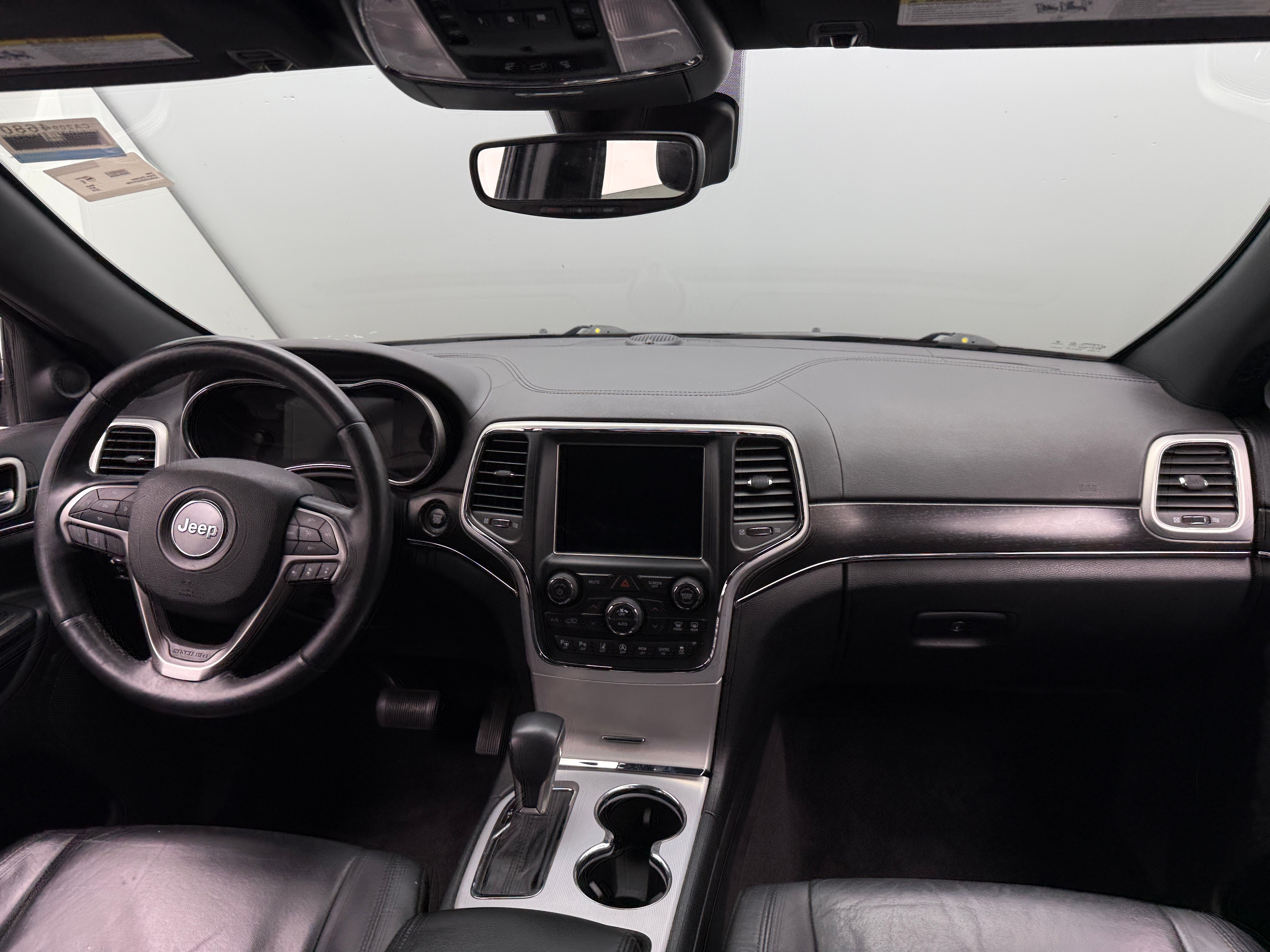 2018 Jeep Grand Cherokee Sterling Edition 2