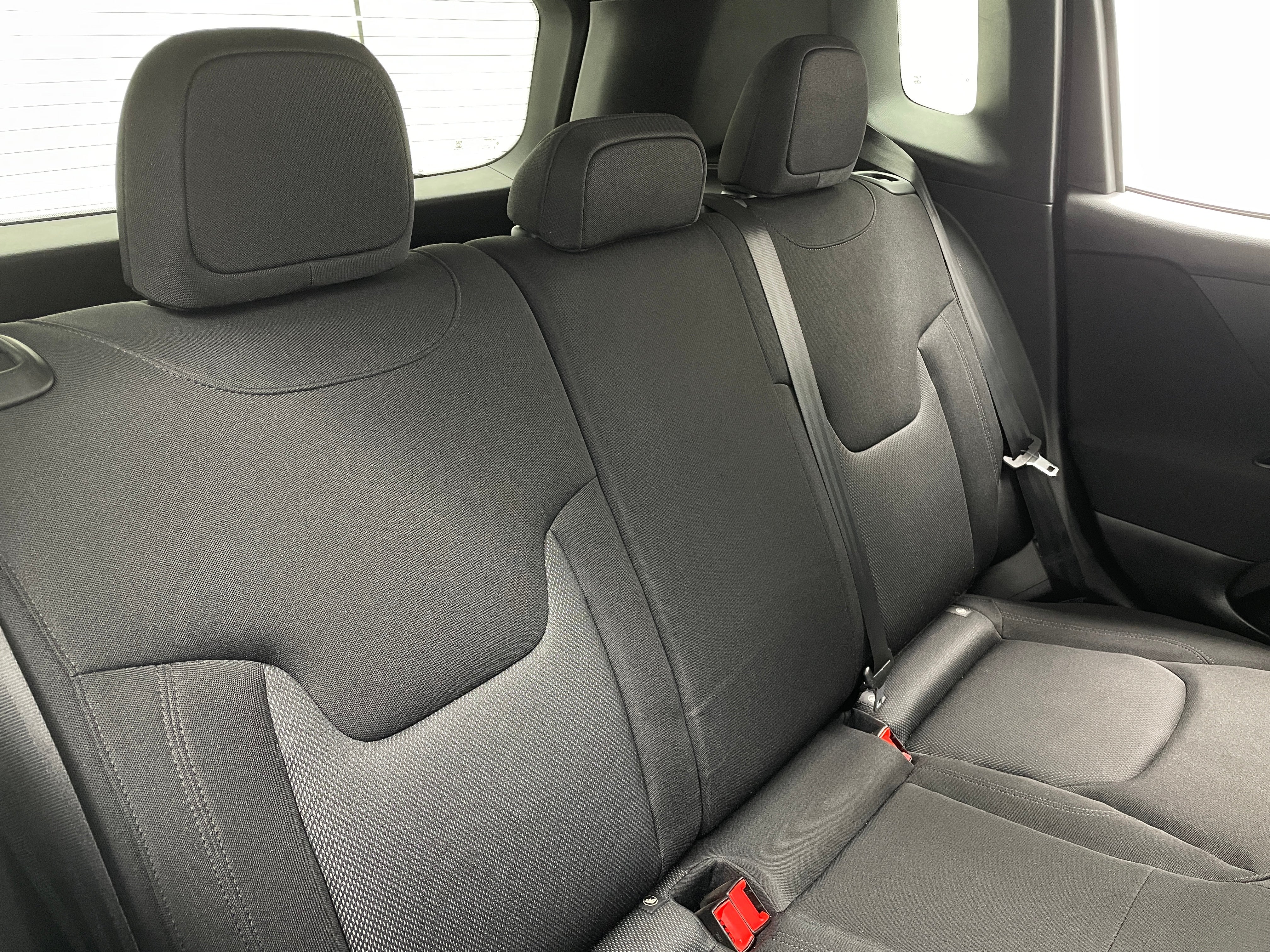 2018 Jeep Renegade Upland 6
