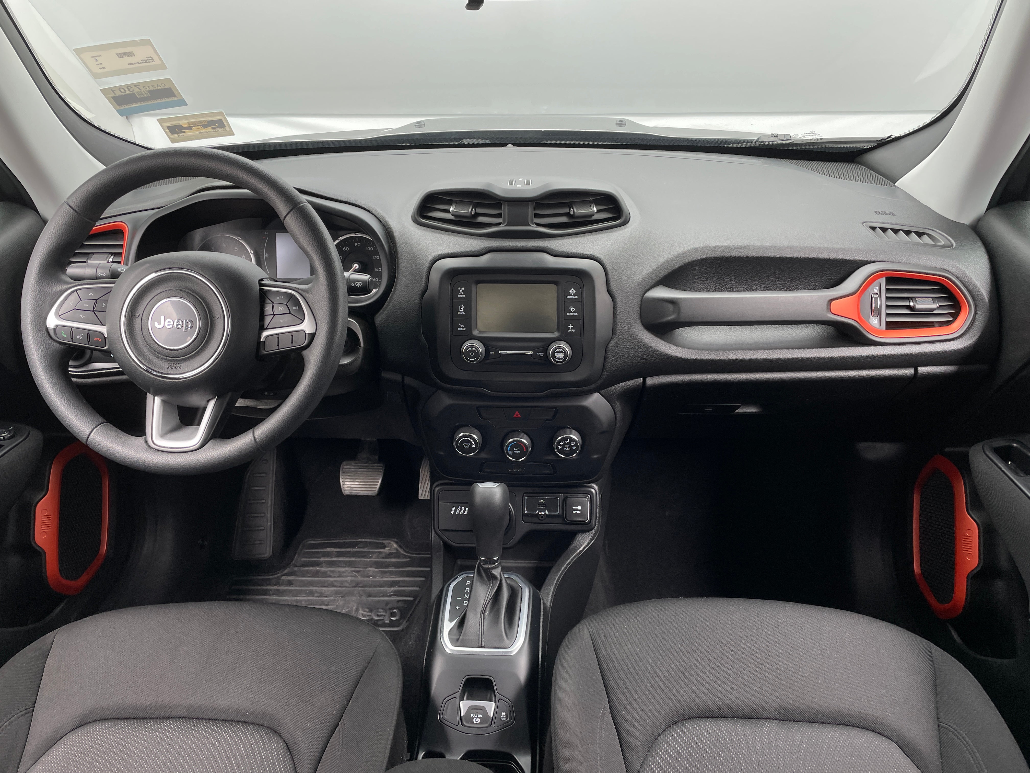 2018 Jeep Renegade Upland 3