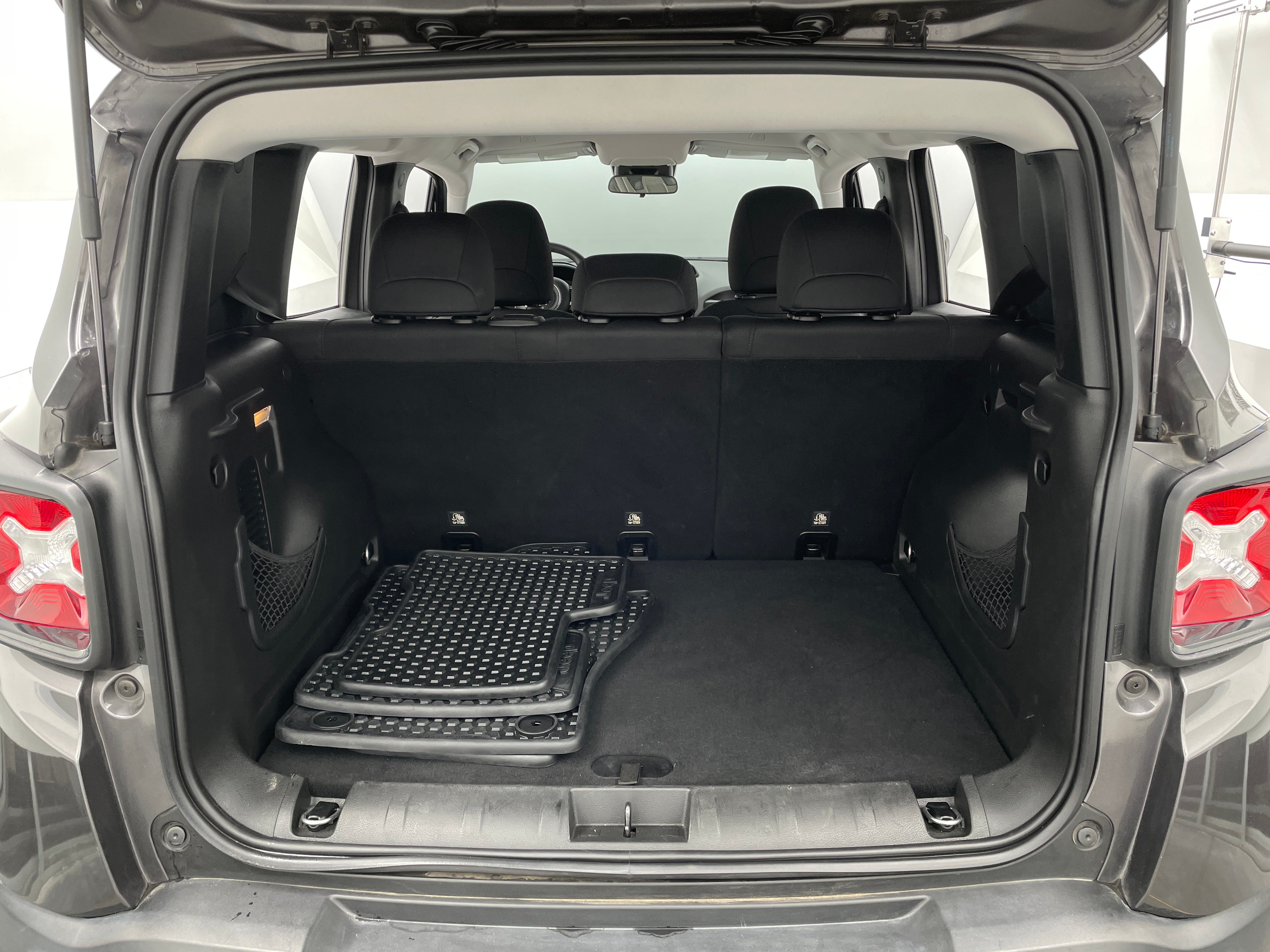 2018 Jeep Renegade Upland 7