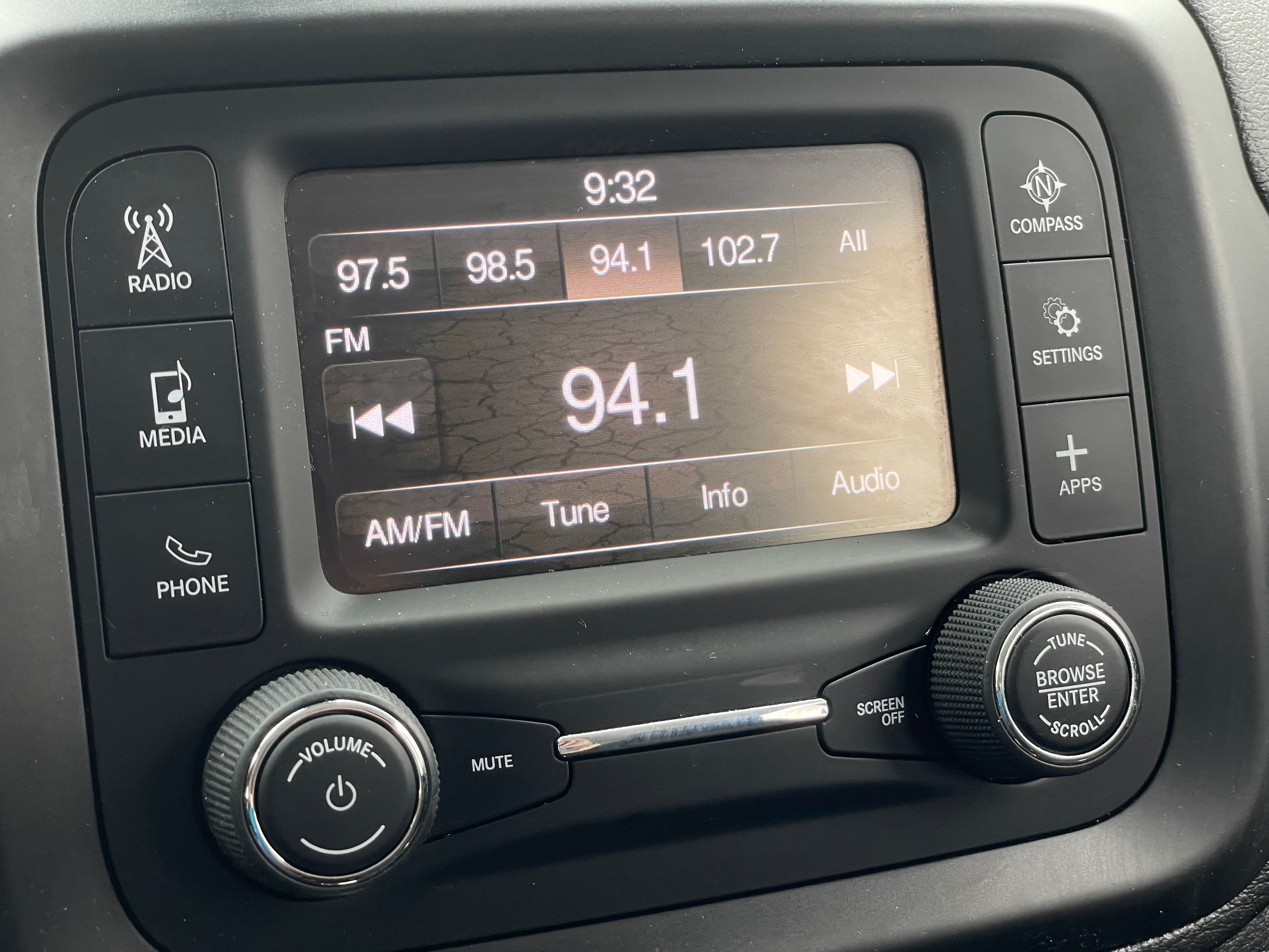 2018 Jeep Renegade Upland 4