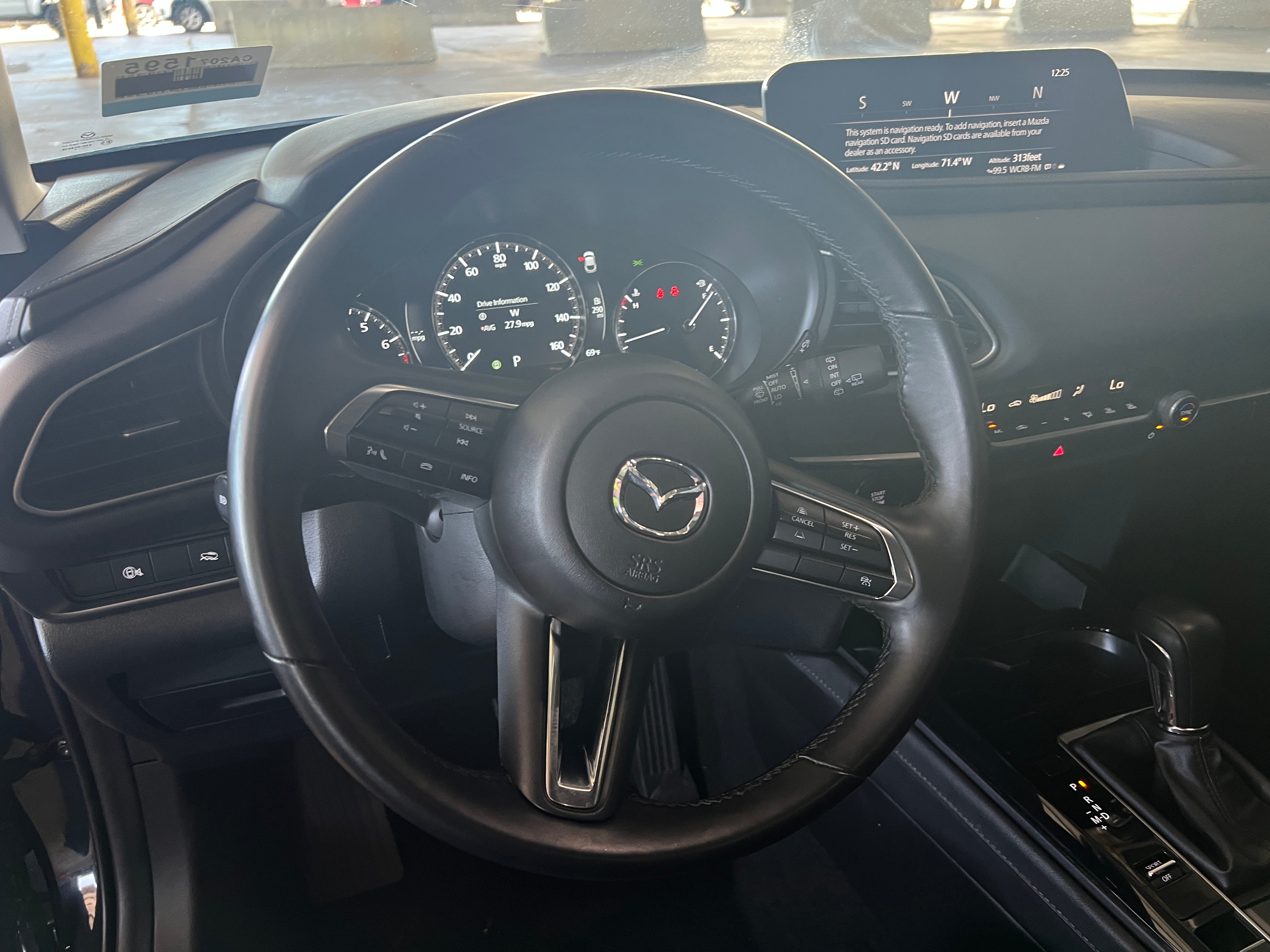 2024 Mazda CX-30 Select 4
