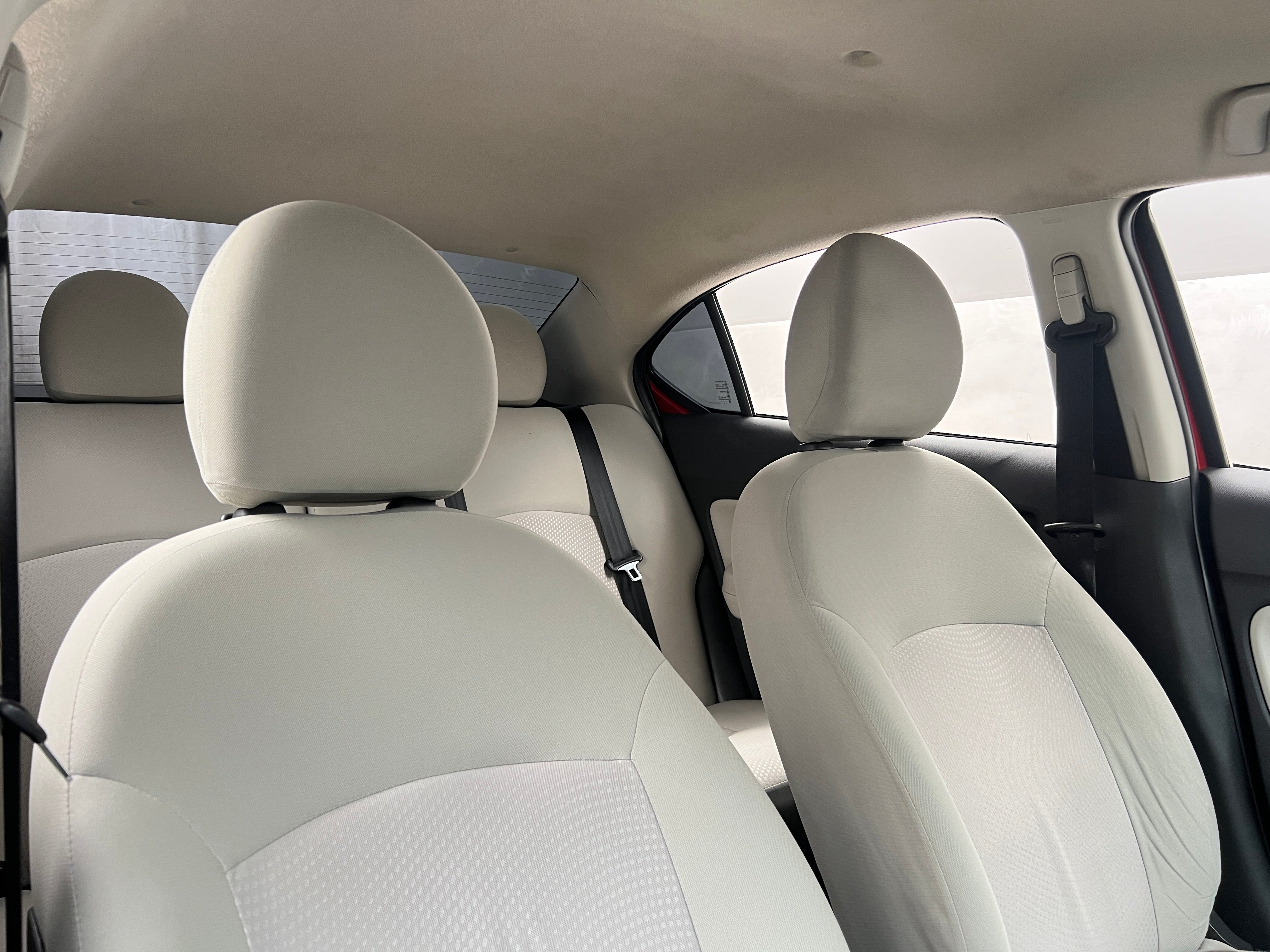 2018 Mitsubishi Mirage G4 ES 2