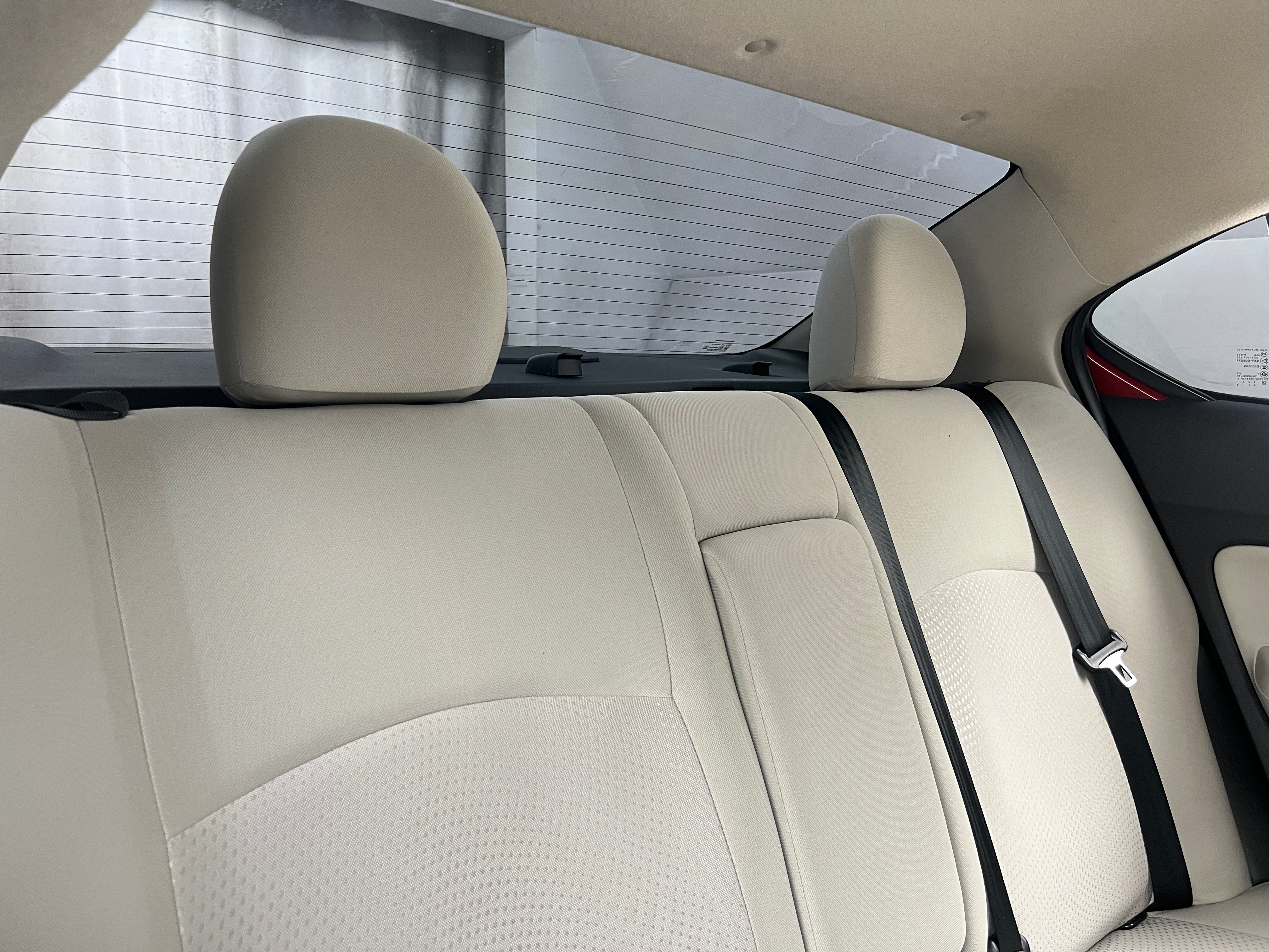 2018 Mitsubishi Mirage G4 ES 6