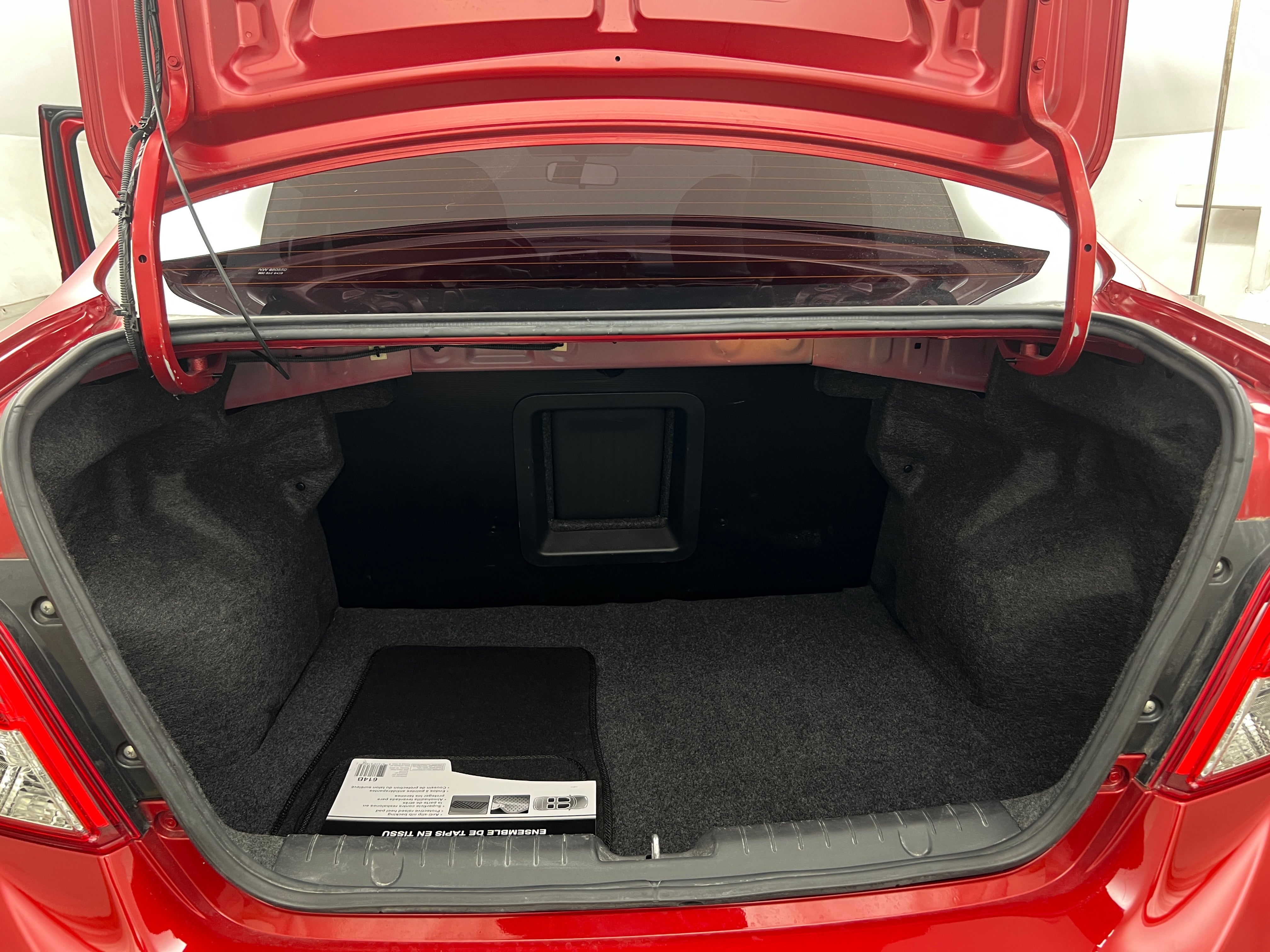 2018 Mitsubishi Mirage G4 ES 7