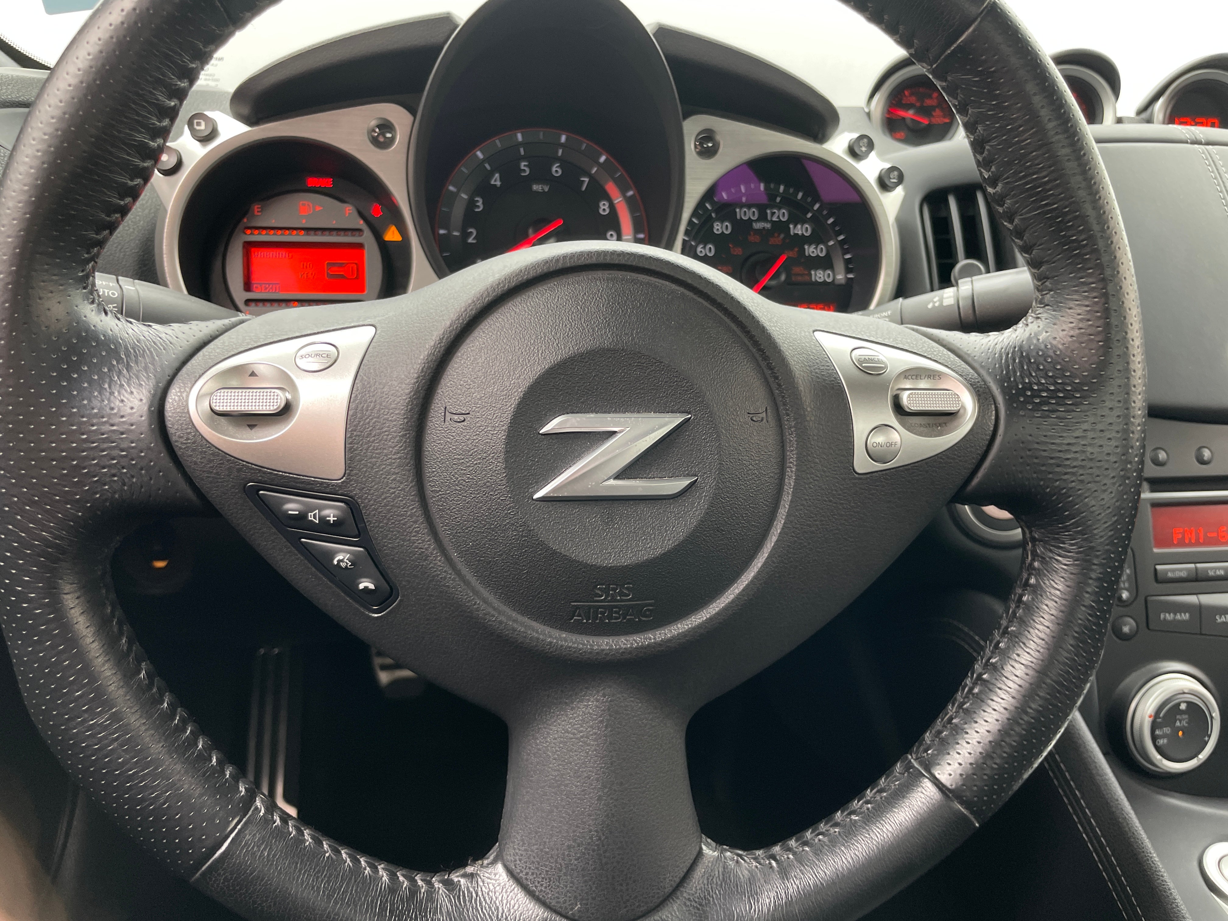 2014 Nissan Z 370Z 3
