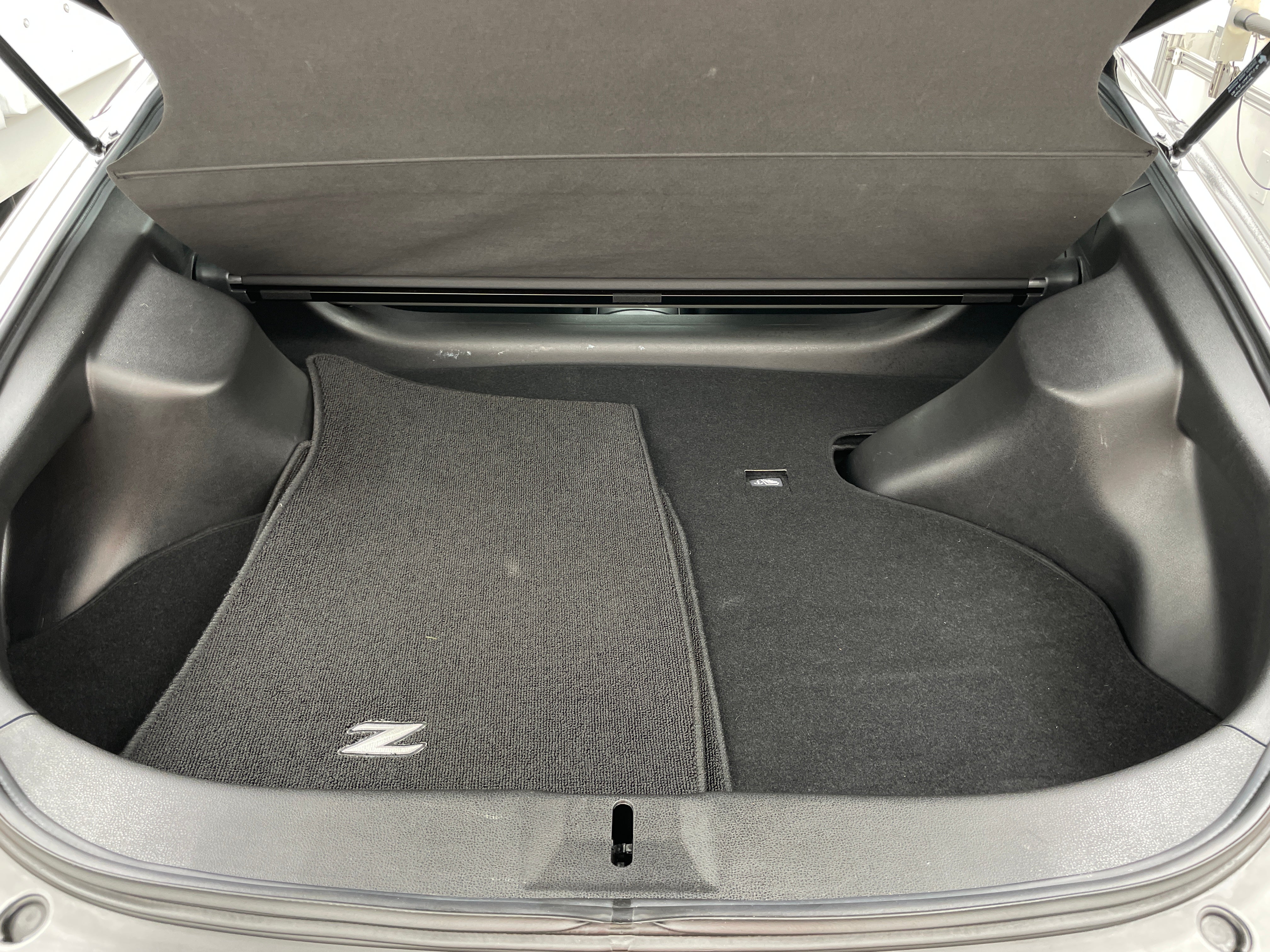 2014 Nissan Z 370Z 4