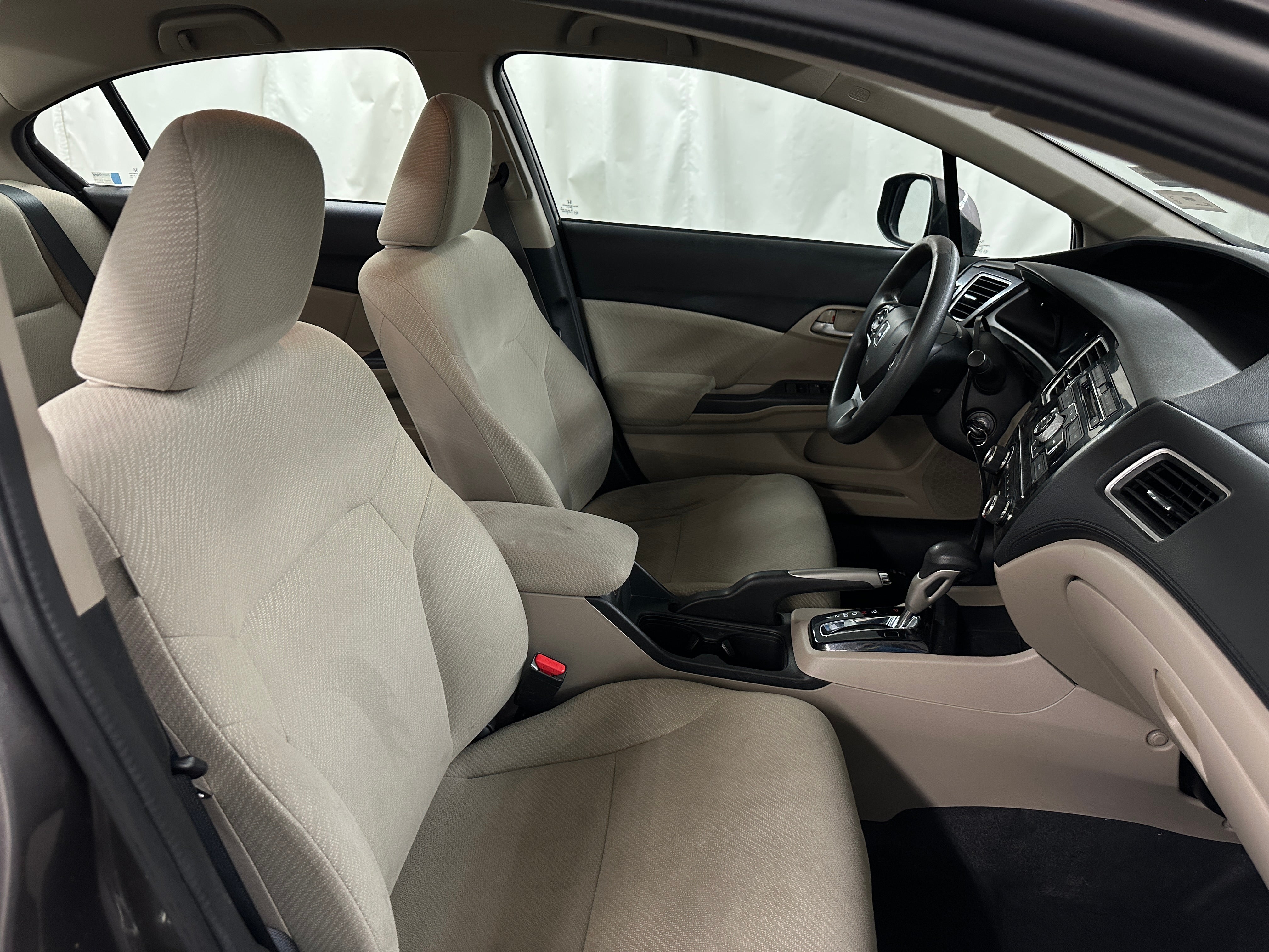 2013 Honda Civic LX 2