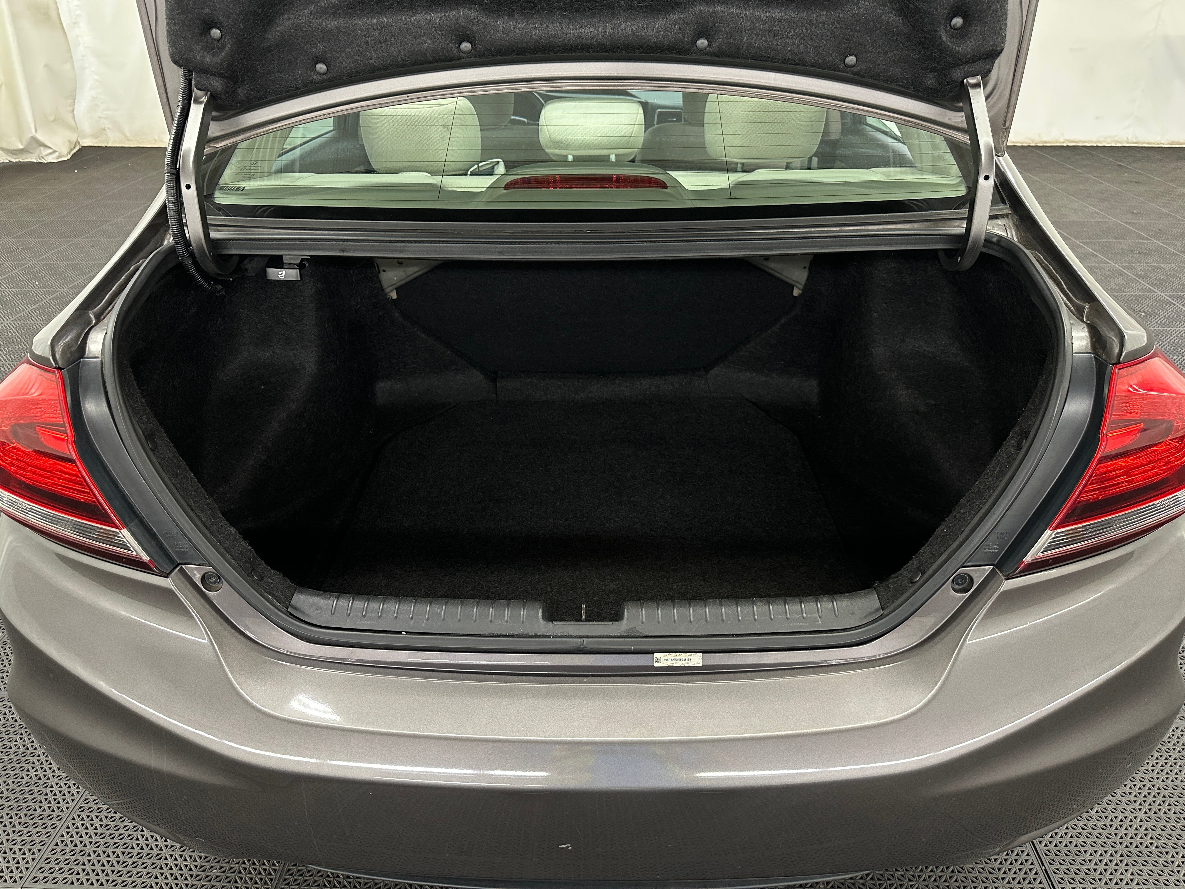2013 Honda Civic LX 7