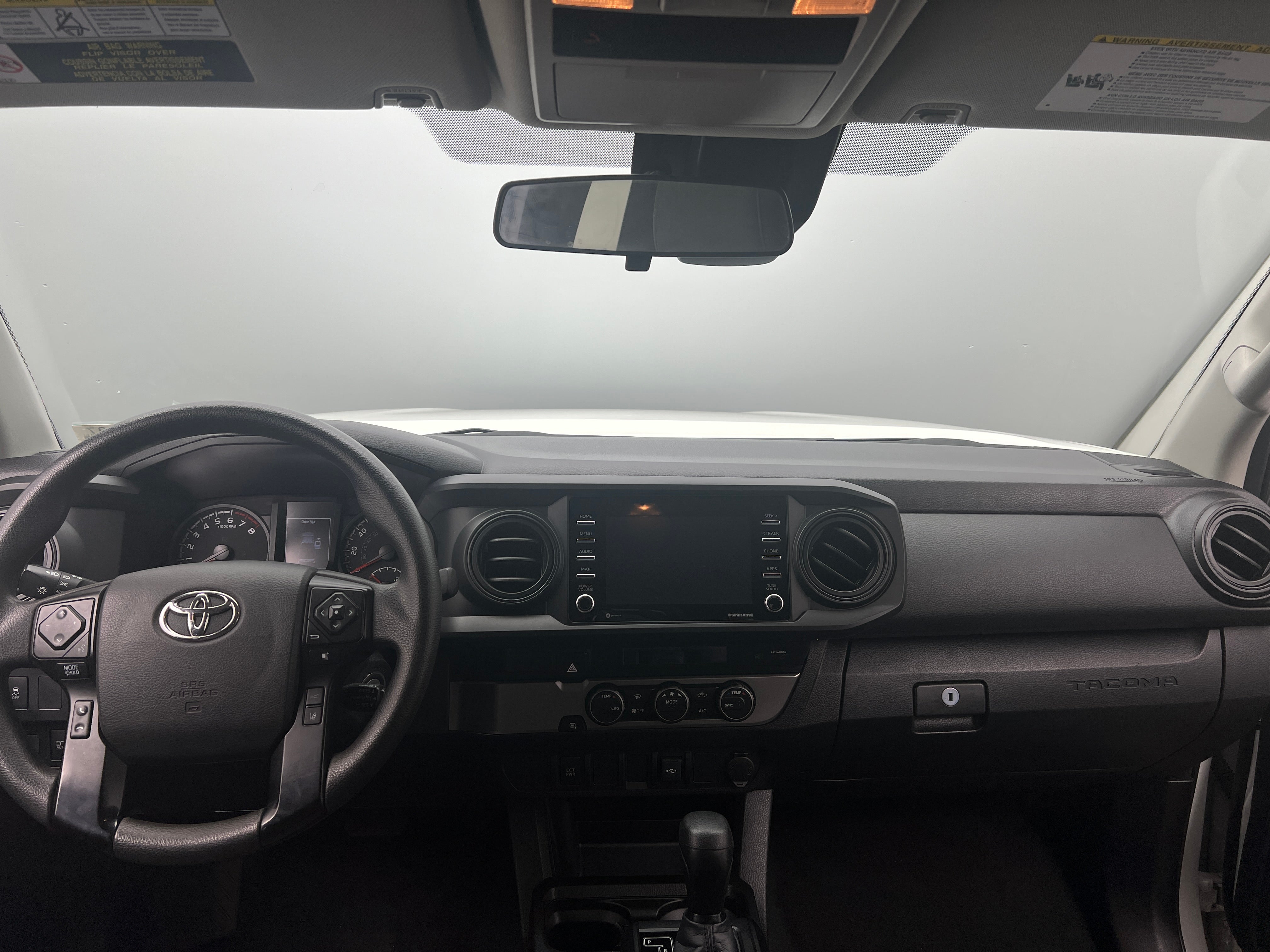 2022 Toyota Tacoma SR 3