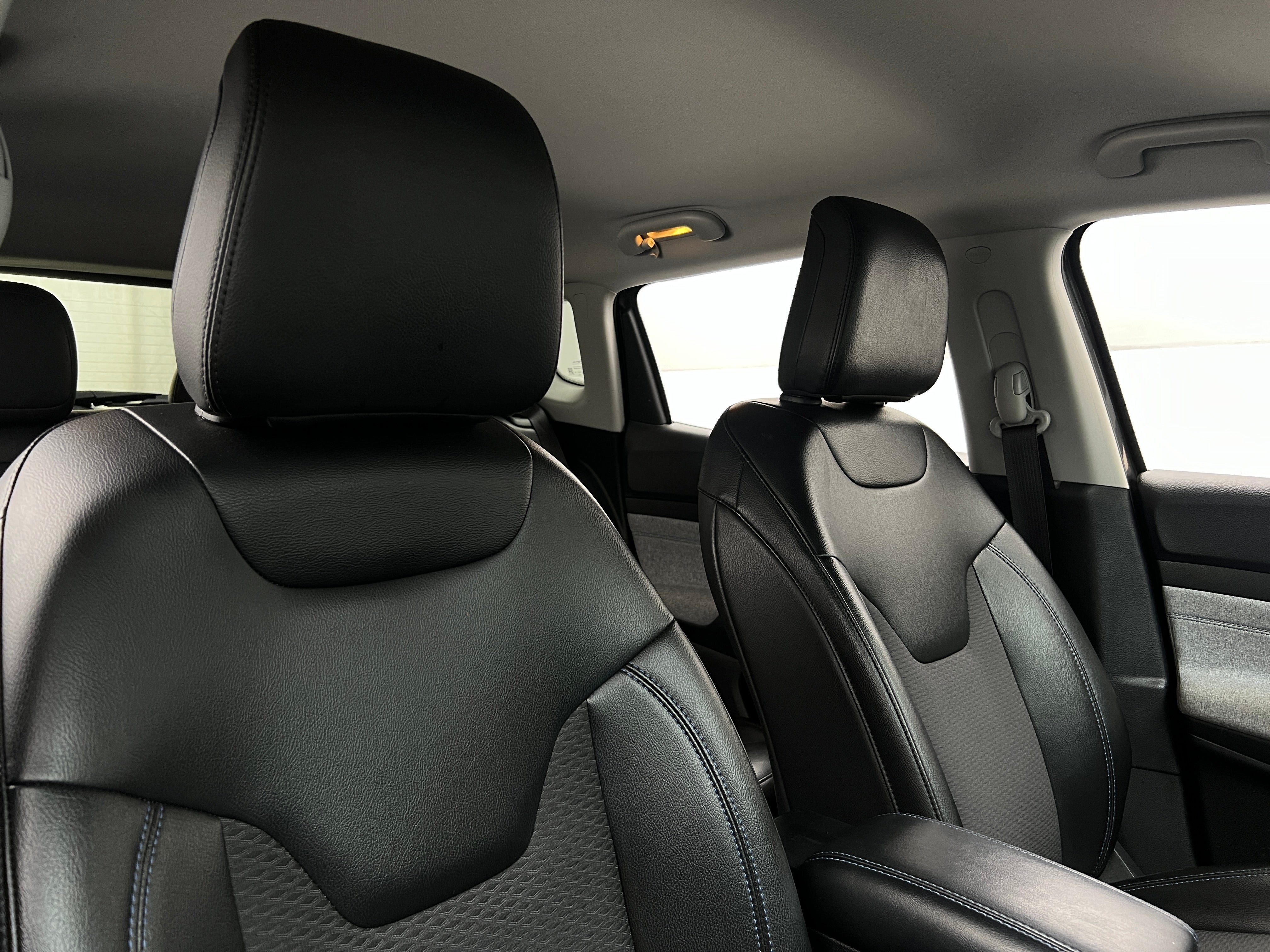 2022 Jeep Compass Latitude 2