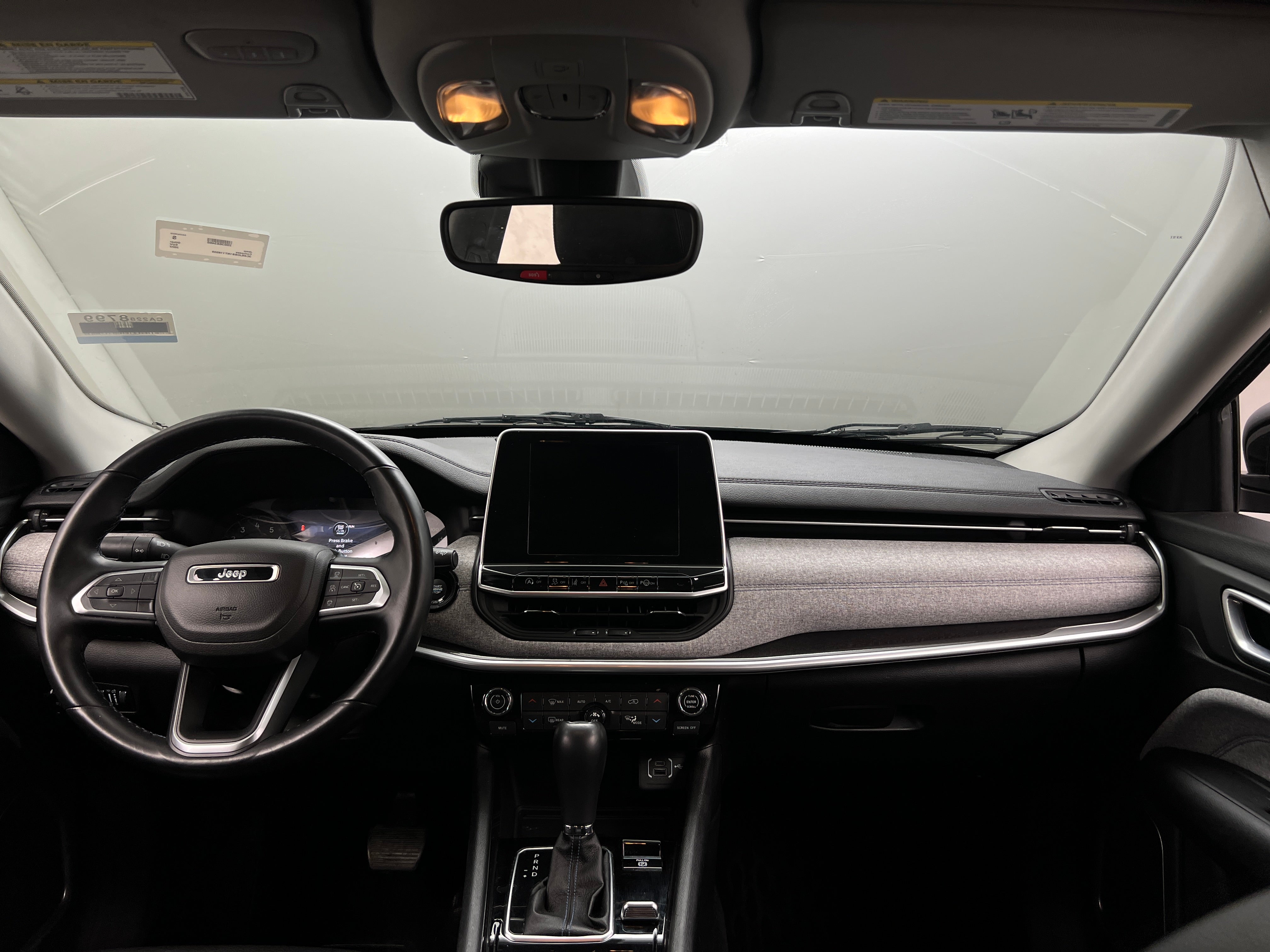 2022 Jeep Compass Latitude 3
