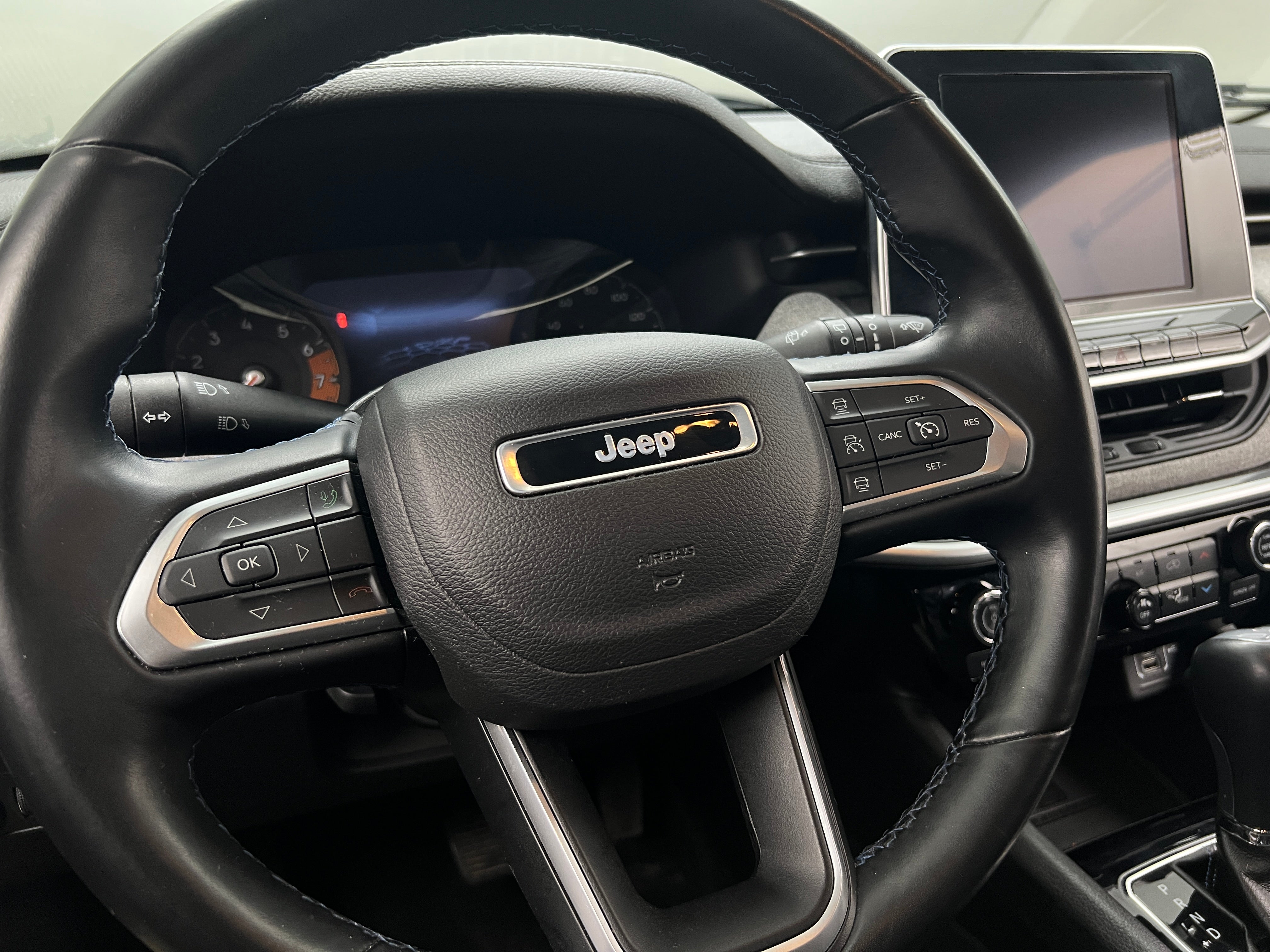 2022 Jeep Compass Latitude 5