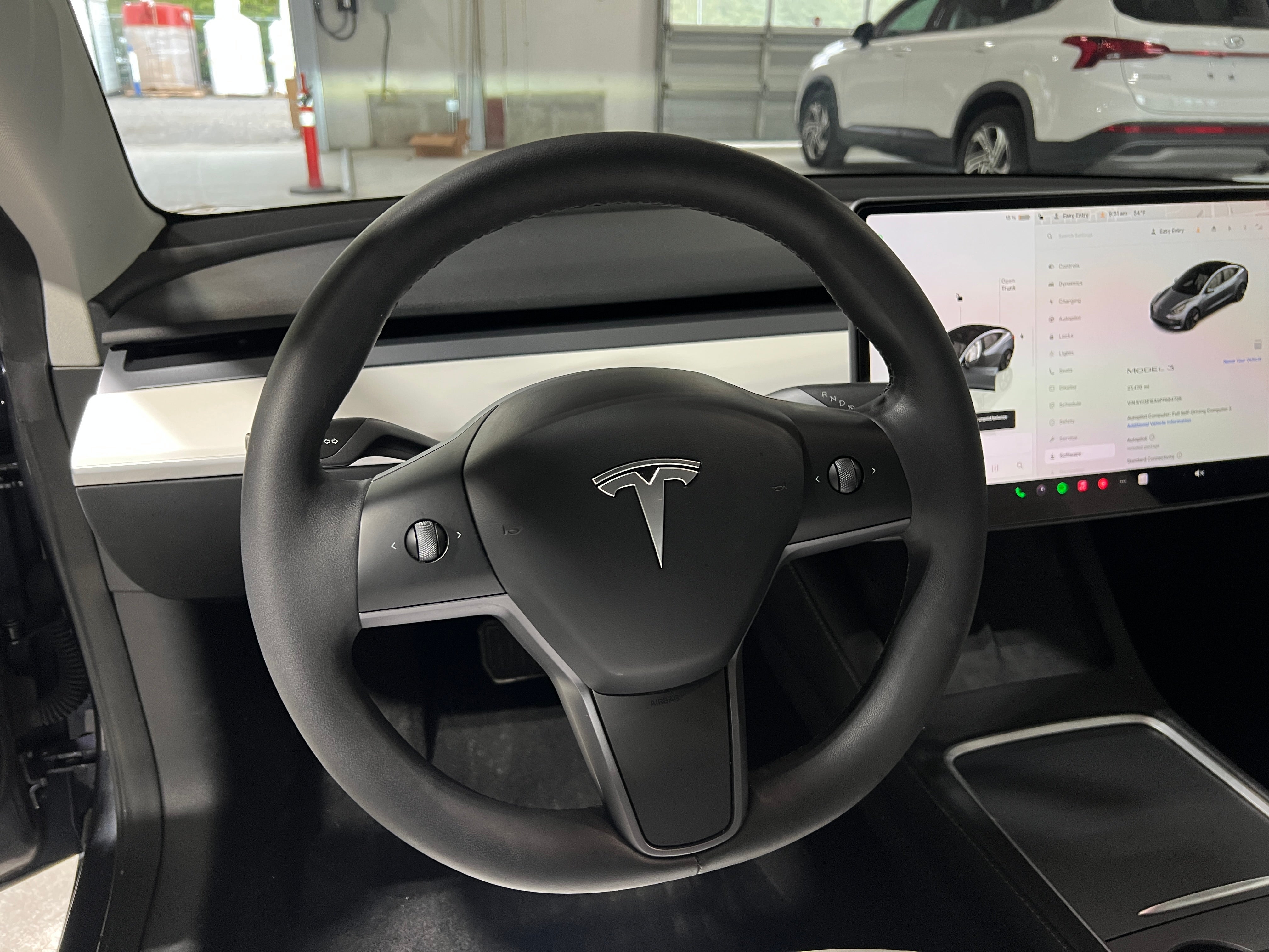 2023 Tesla Model 3 Standard Range 4