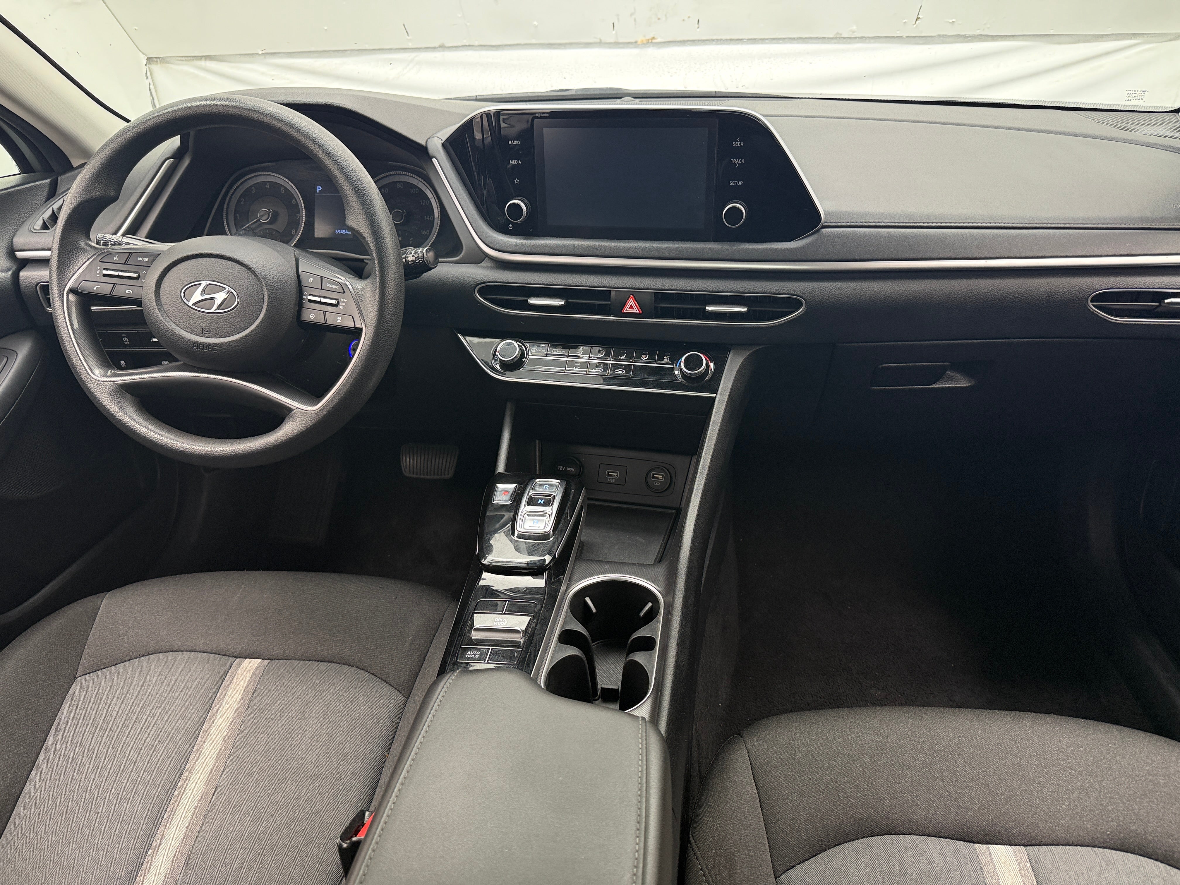 2022 Hyundai Sonata SE 3
