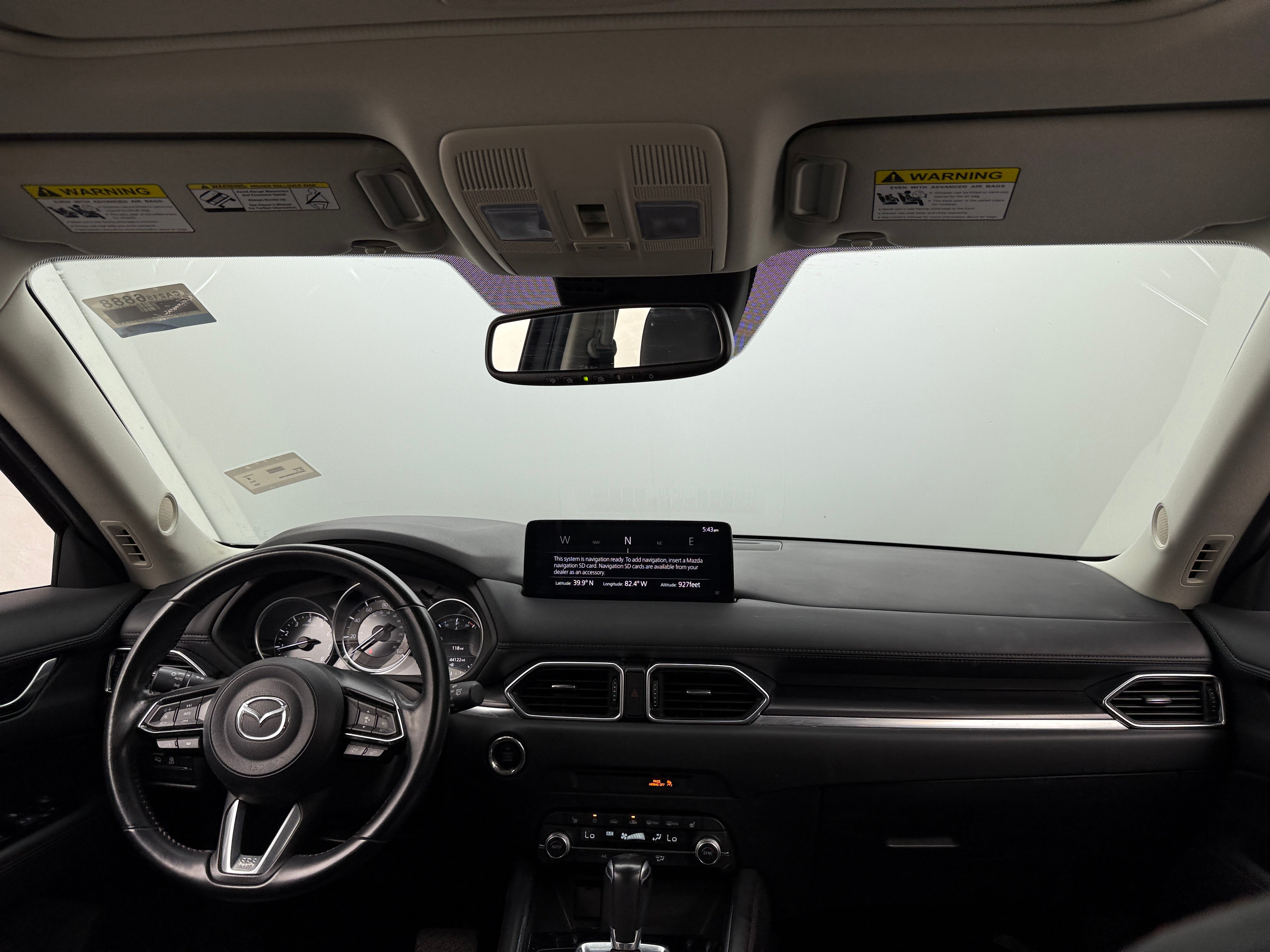 2022 Mazda CX-5 S Carbon Edition 2