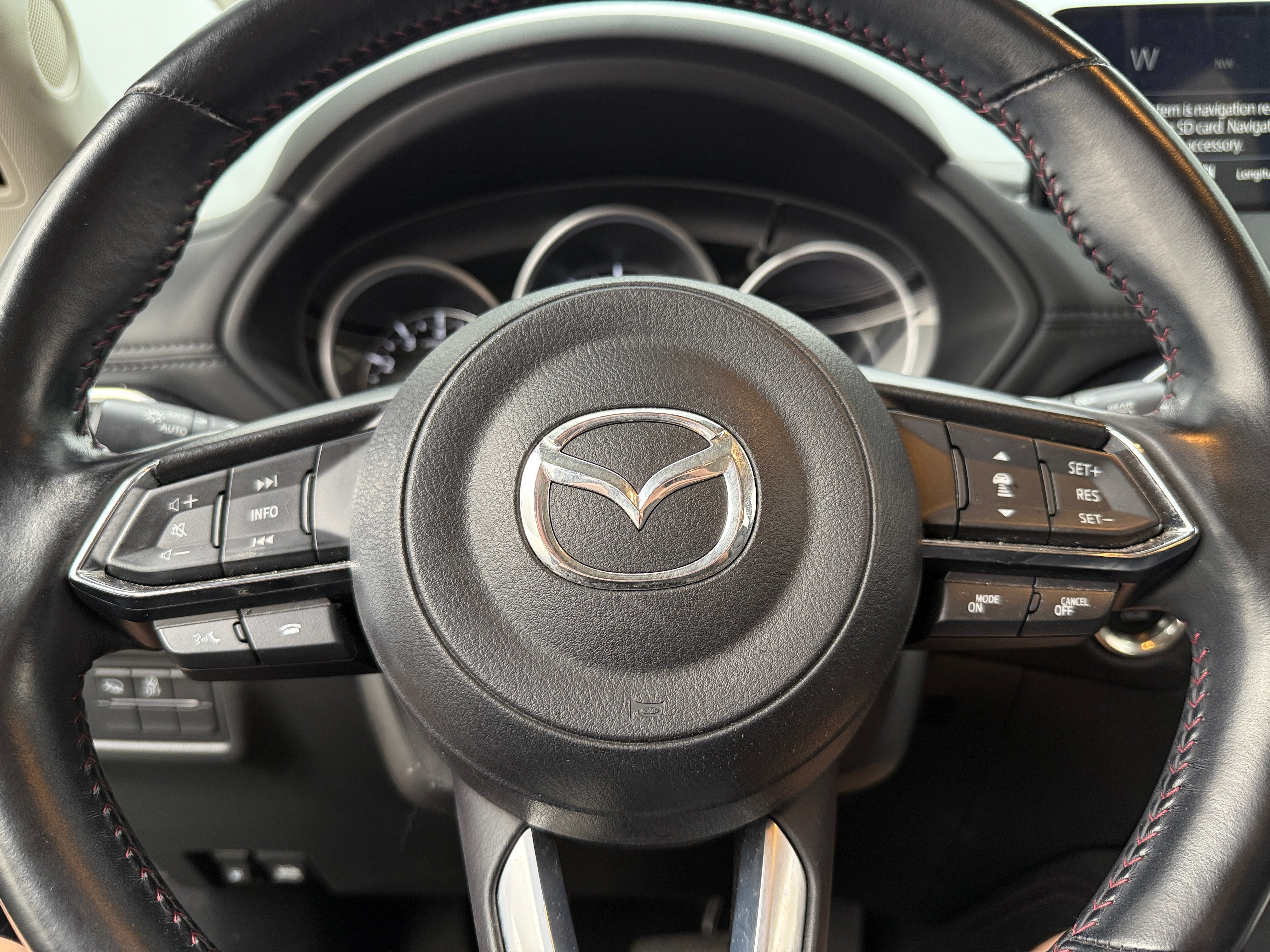 2022 Mazda CX-5 S Carbon Edition 4