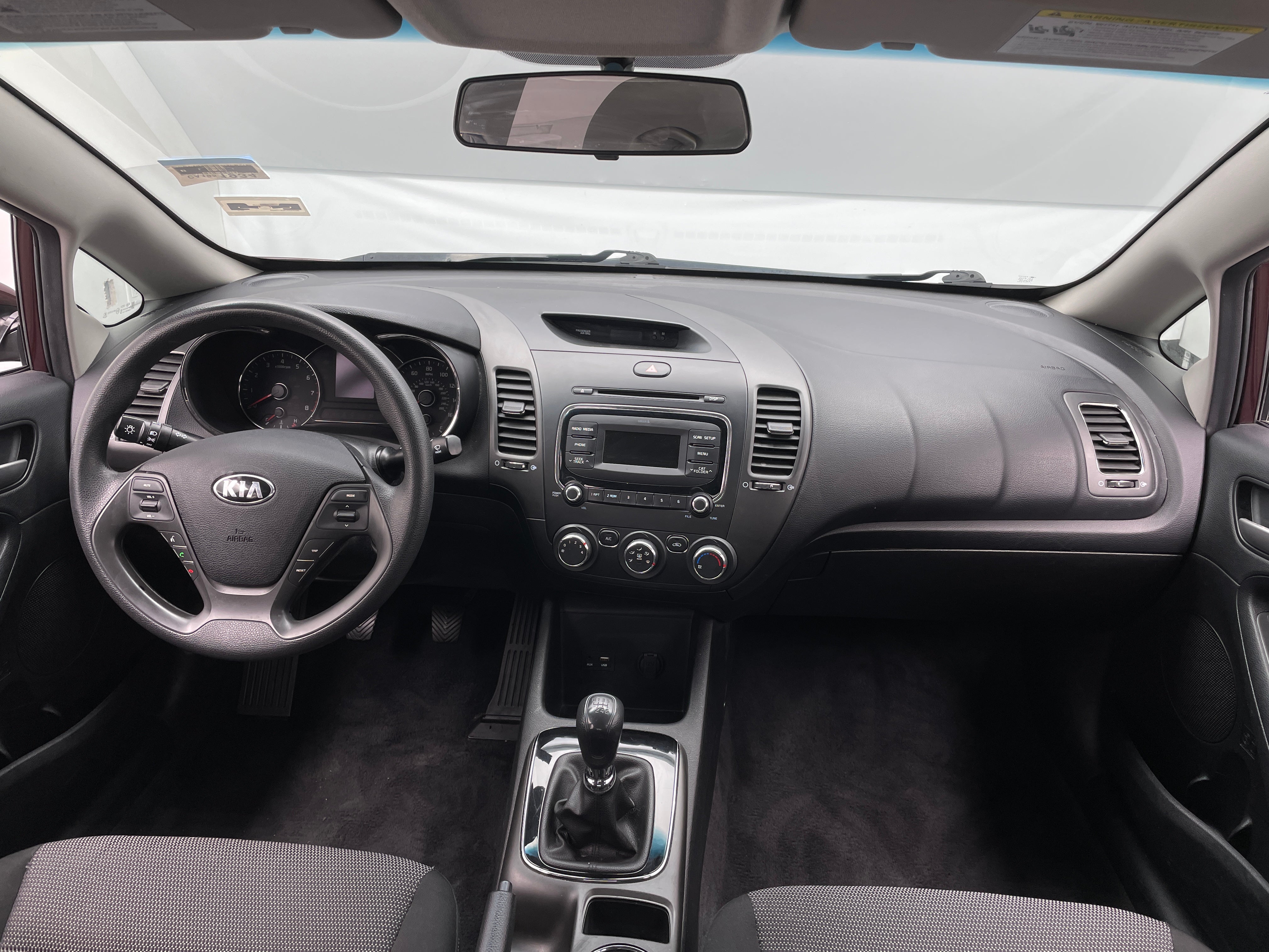 2018 Kia Forte LX 3