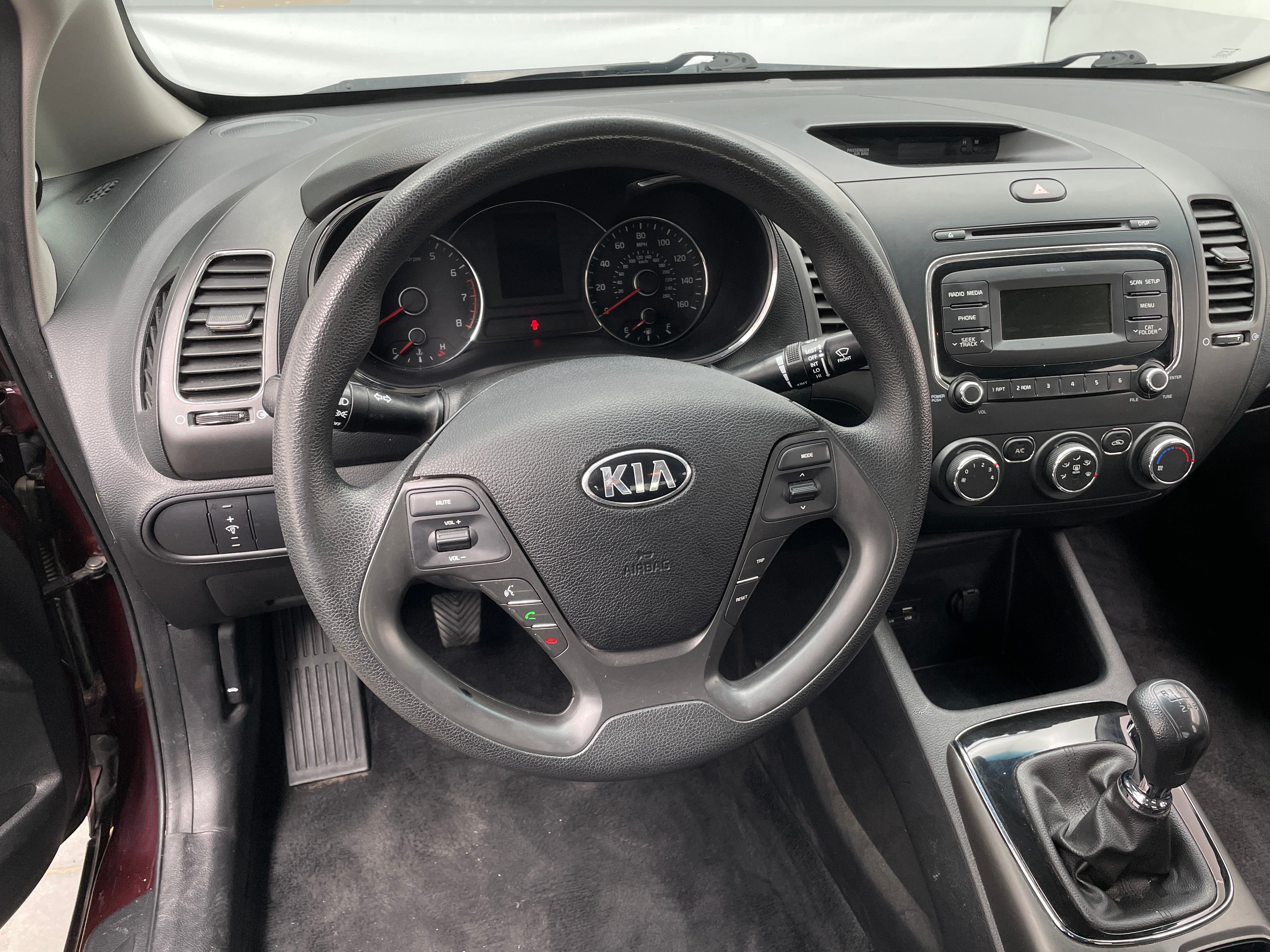 2018 Kia Forte LX 5