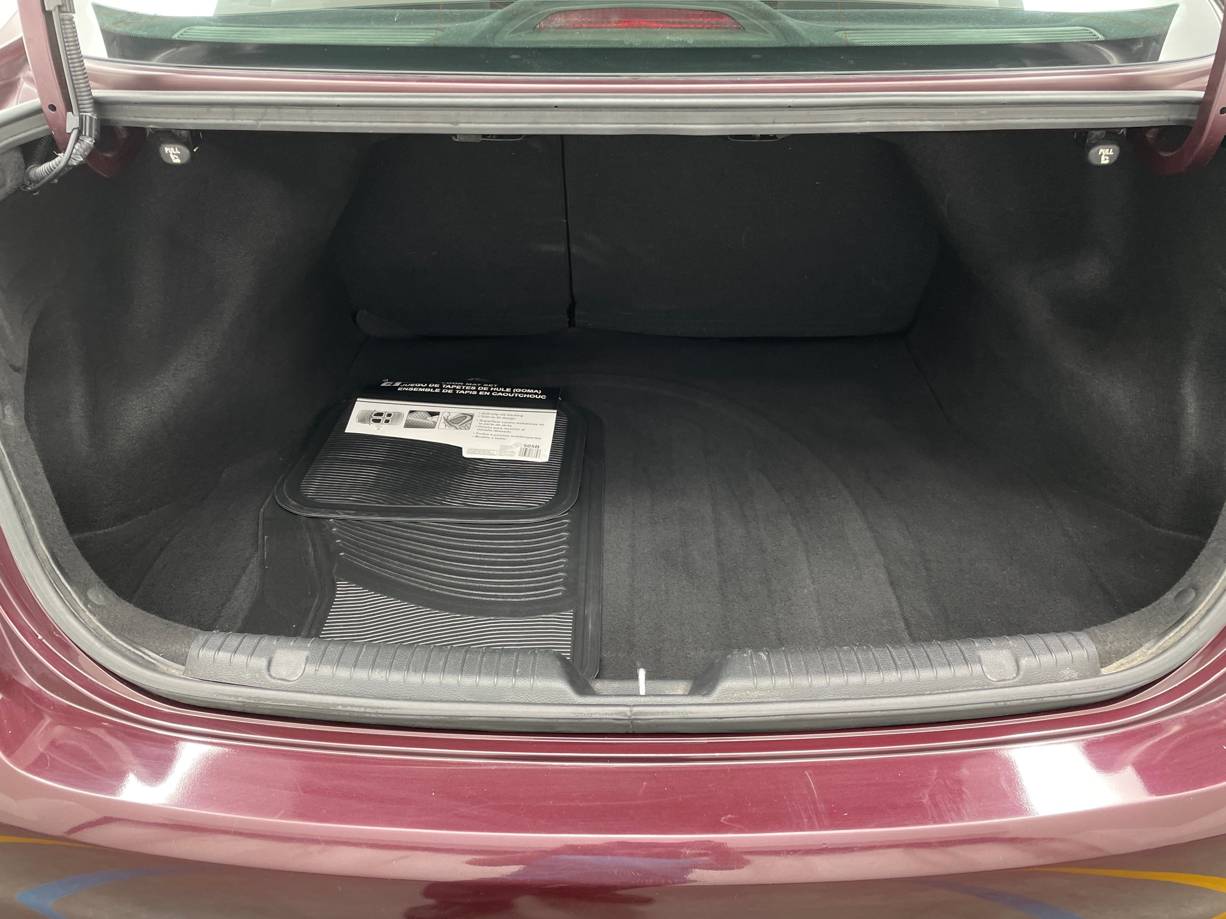 2018 Kia Forte LX 7