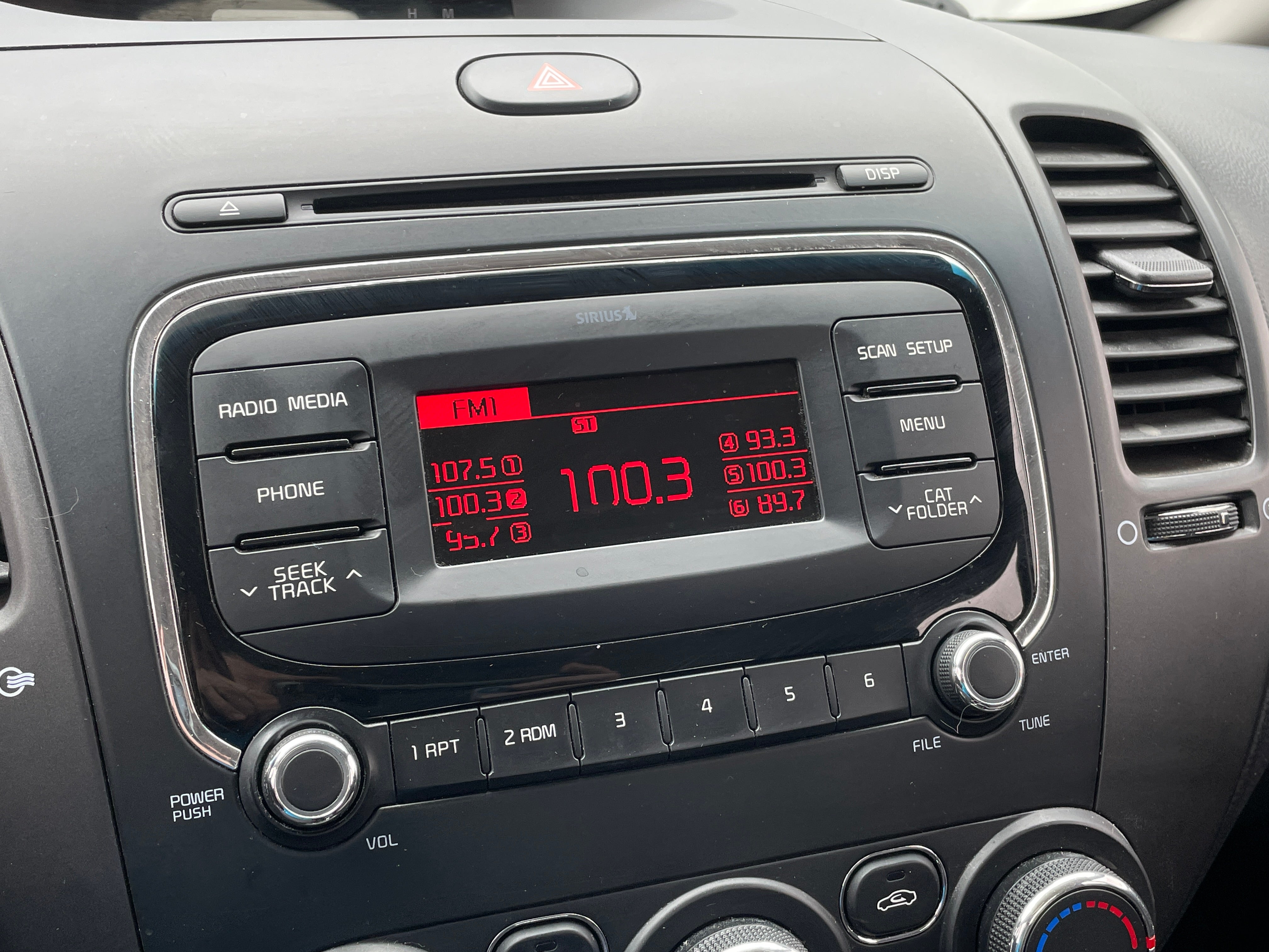 2018 Kia Forte LX 4