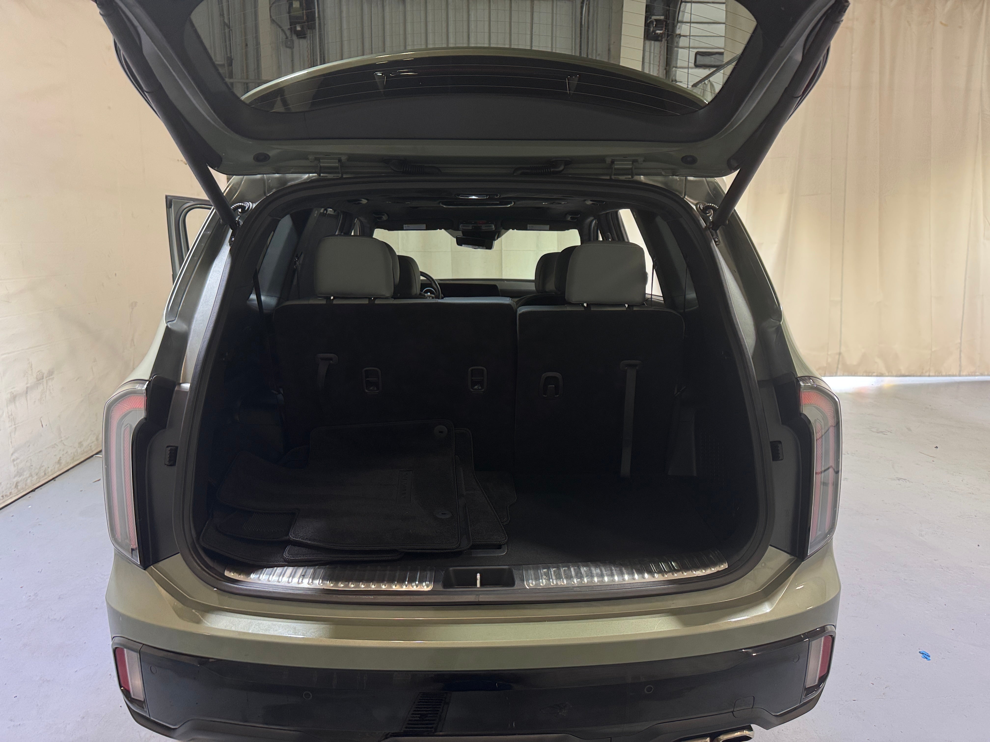 2024 Kia Telluride SX Prestige 6