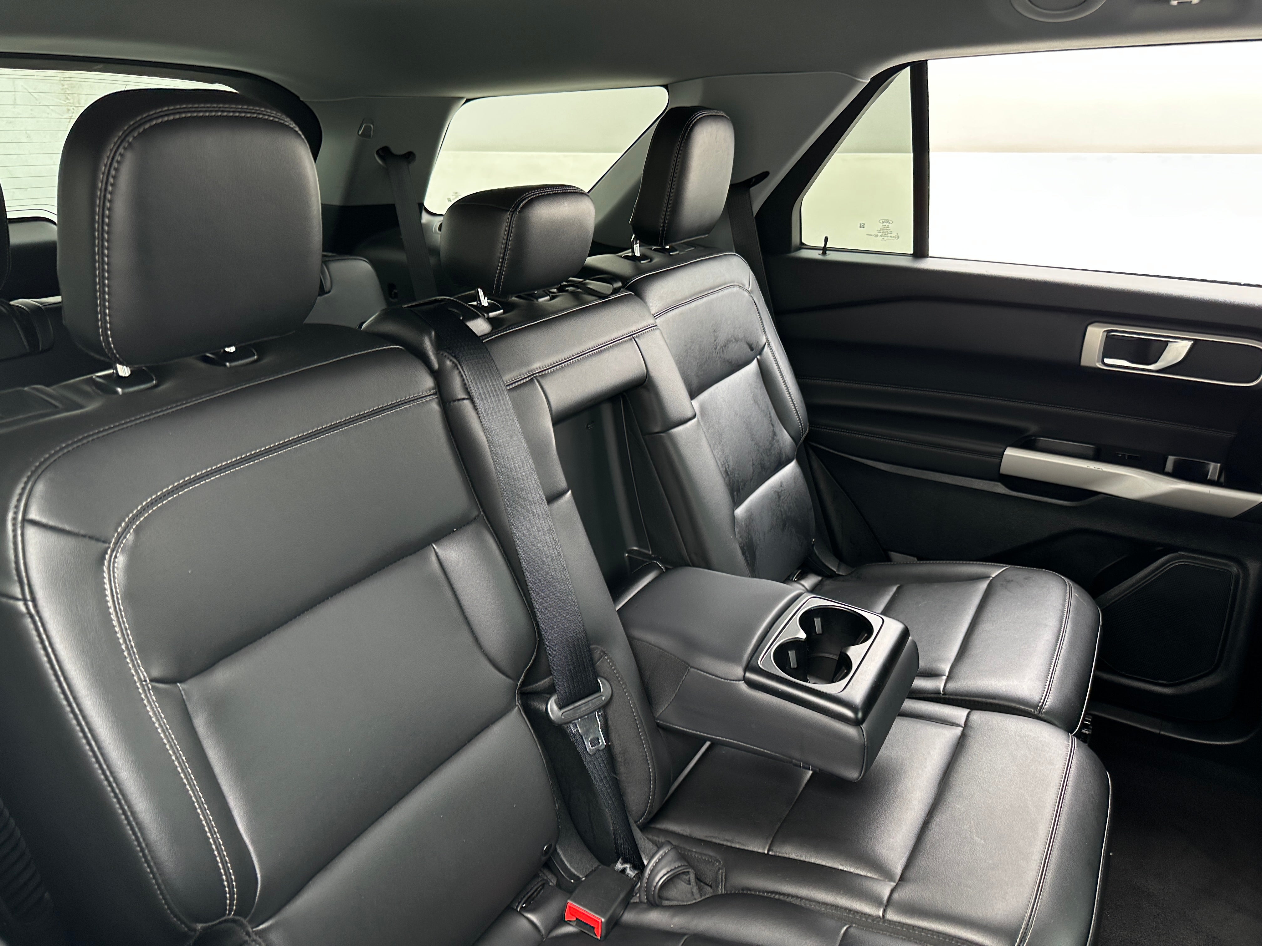 2024 Ford Explorer XLT 6