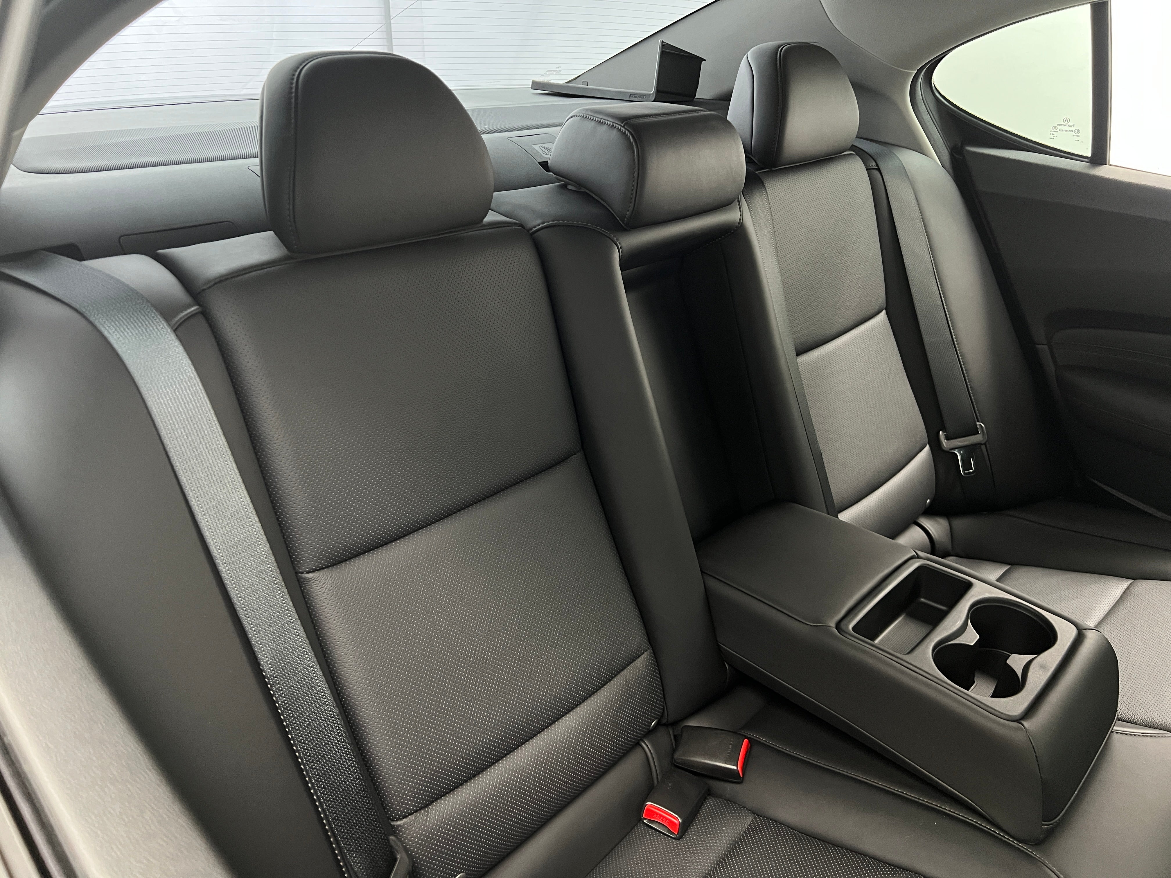 2017 Acura TLX Technology 5